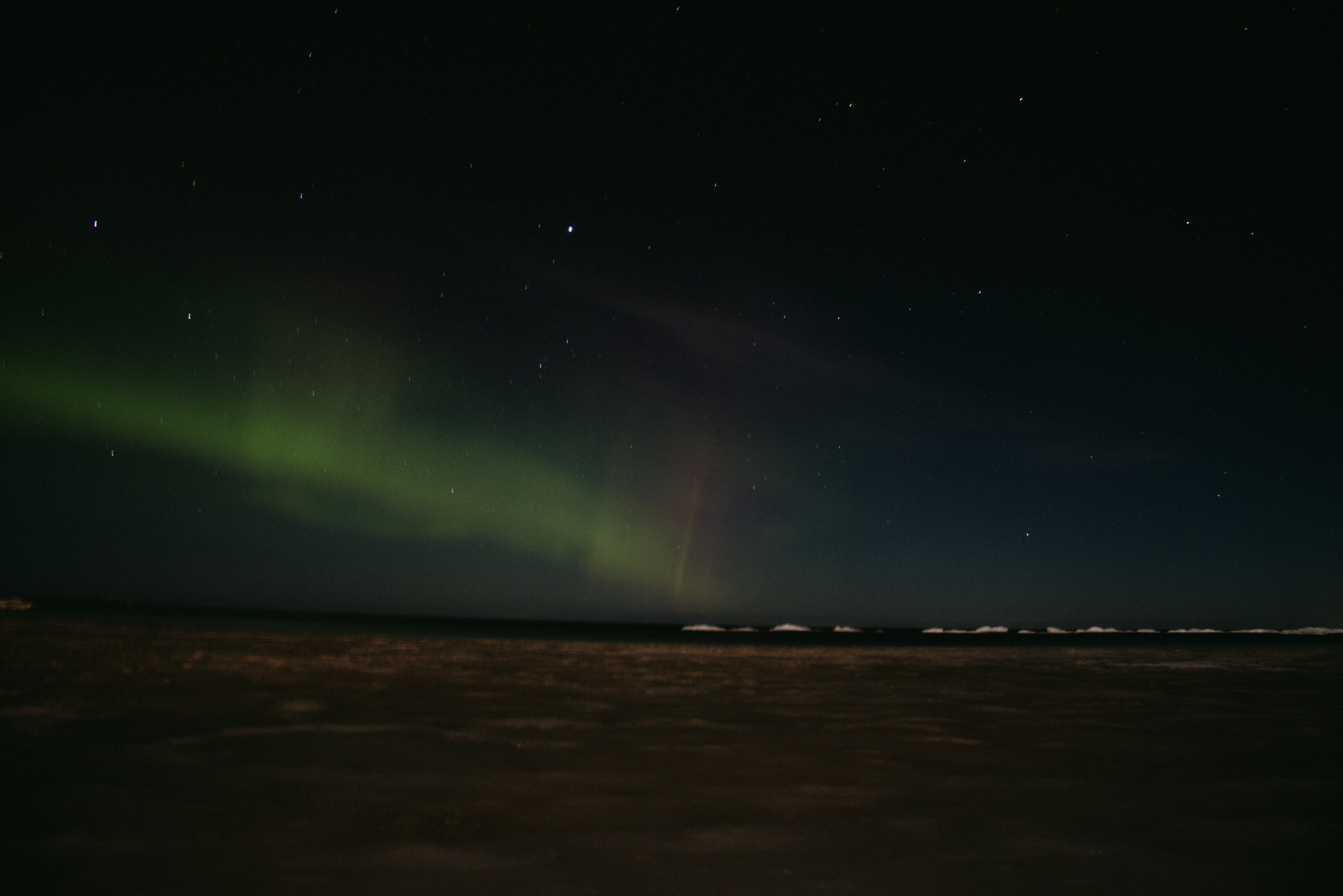 Середина нигде. Варвара Бабёнышева
