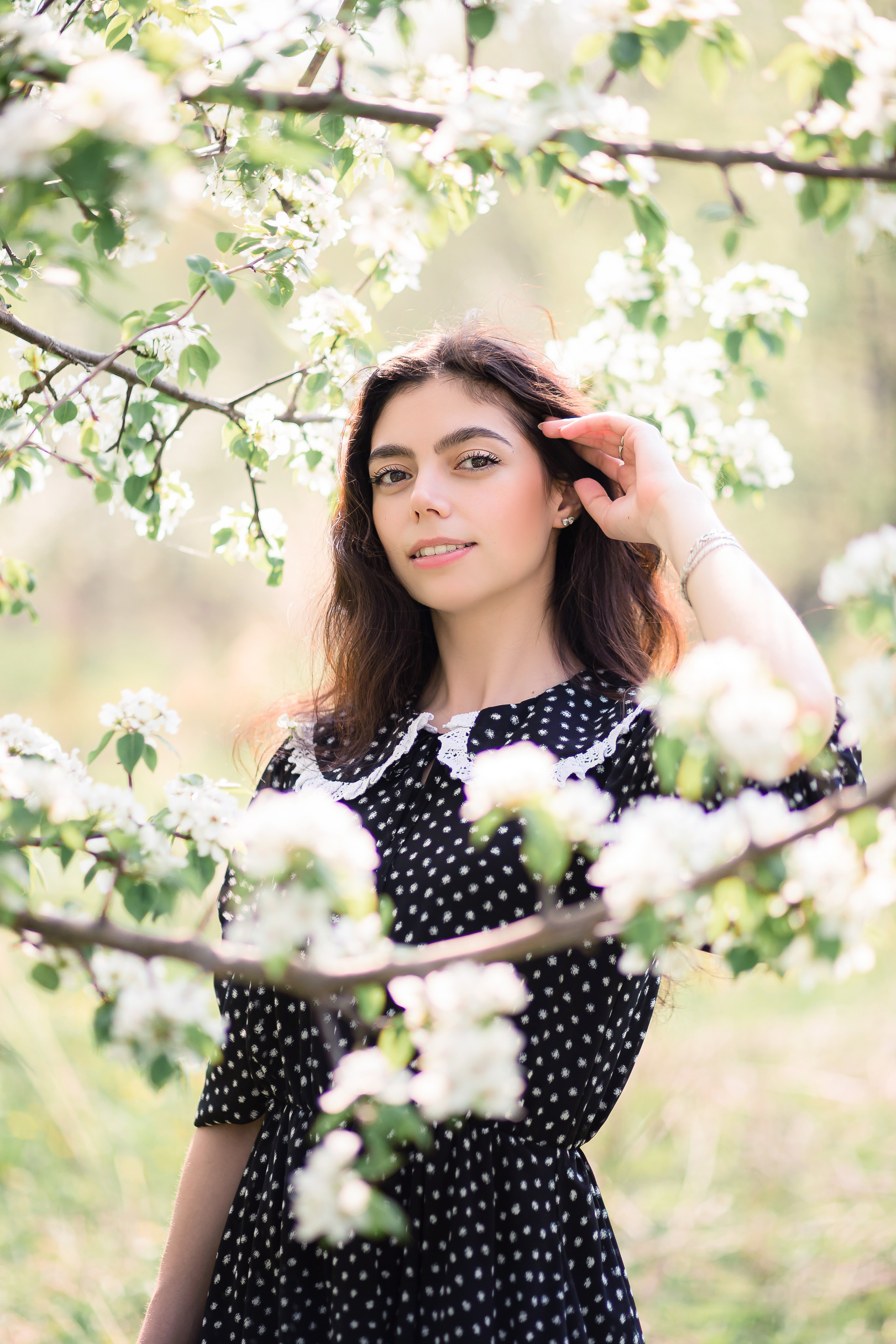 Цветущие сады. Семейный и свадебный фотограф в Чебоксарах и Новочебоксарске Ирина Юрь