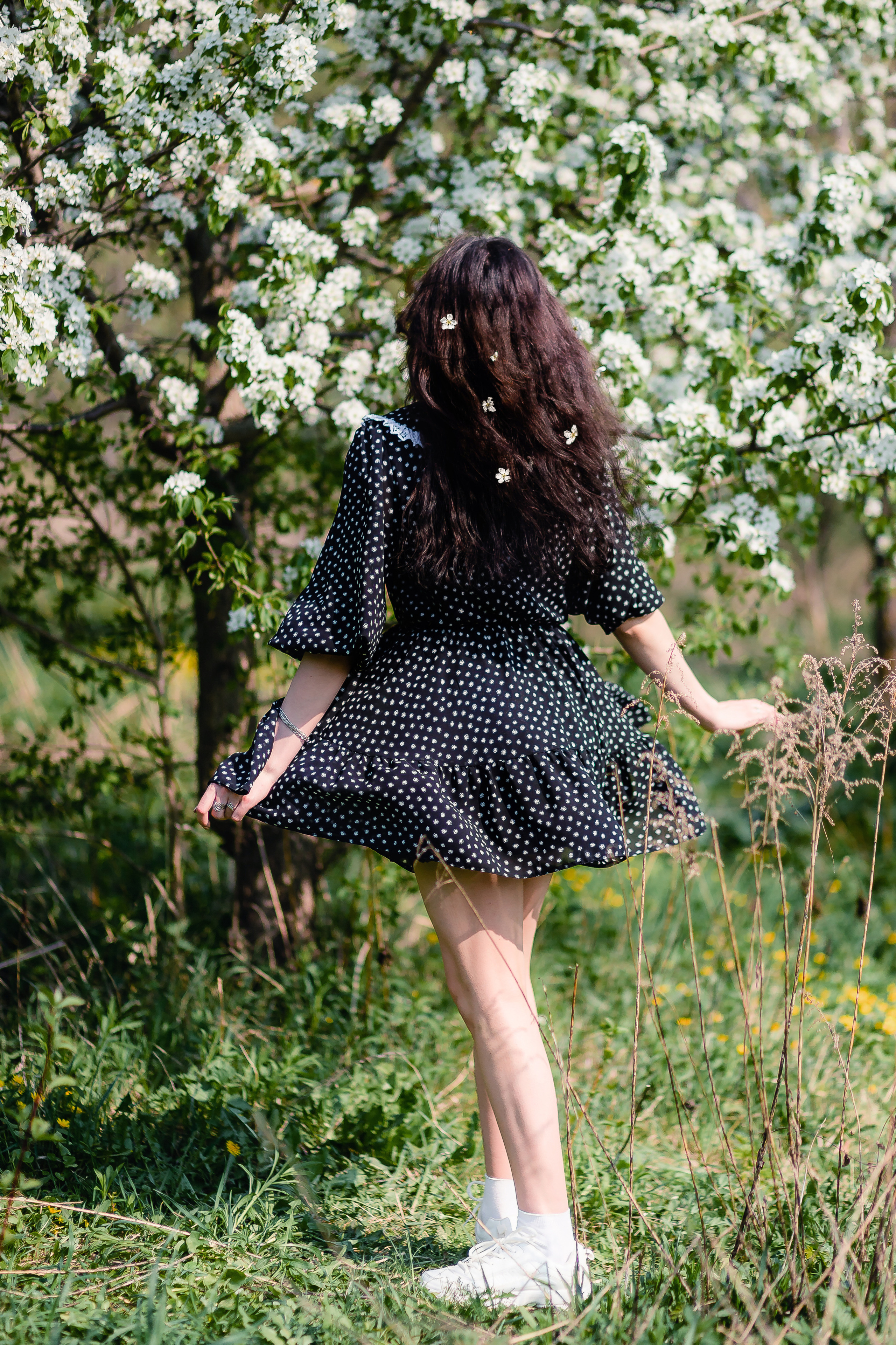 Цветущие сады. Семейный и свадебный фотограф в Чебоксарах и Новочебоксарске Ирина Юрь