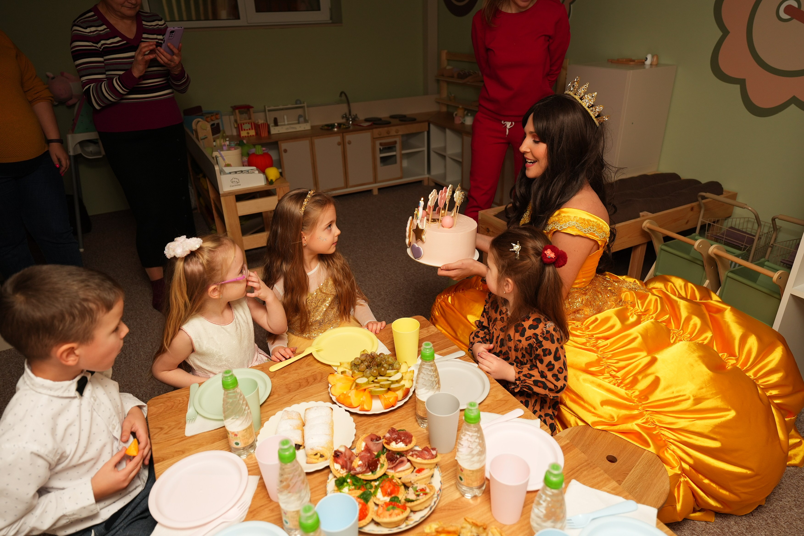 День Рождения Алисы. Семейный и свадебный фотограф Минск, Беларусь Анна Орловская