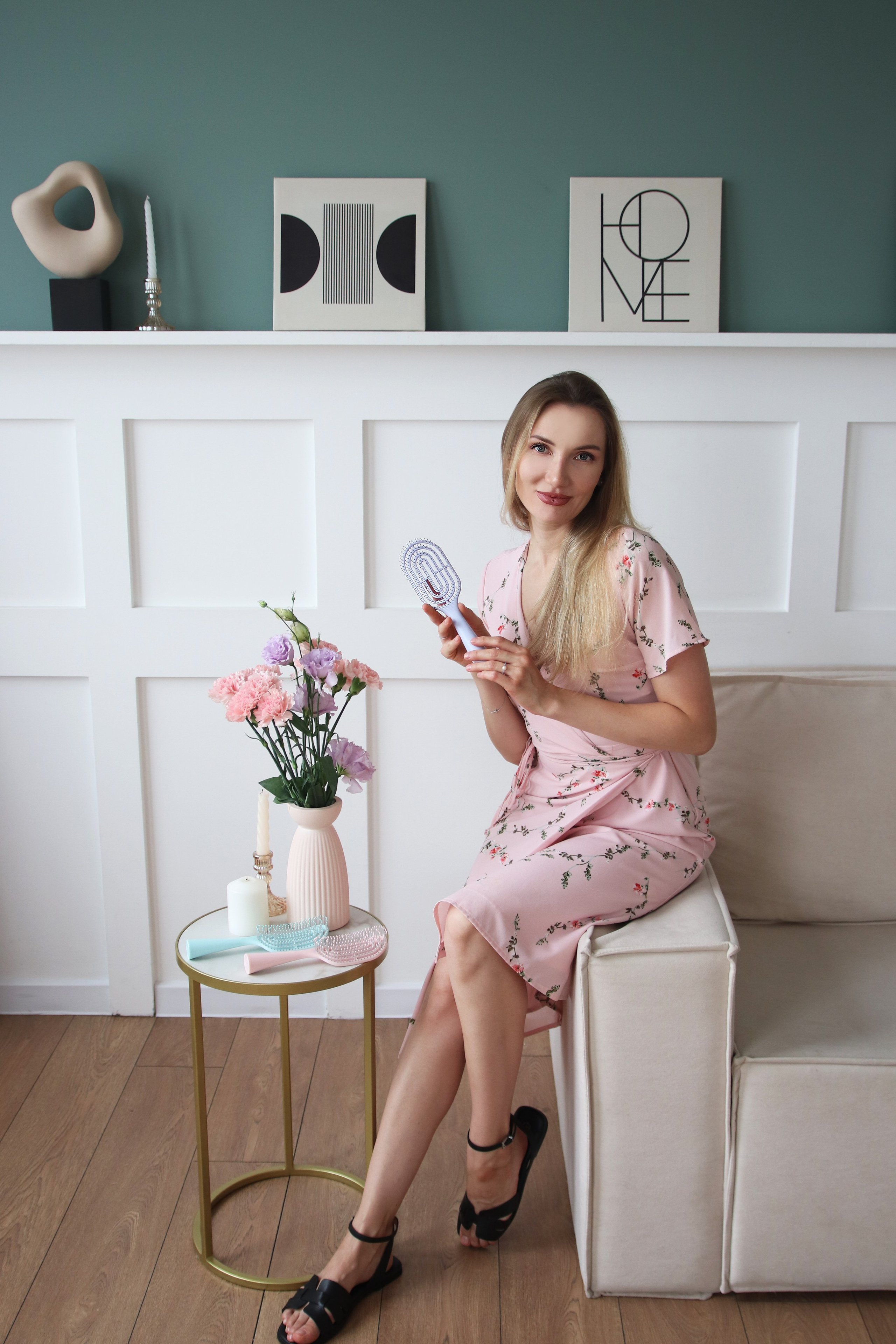 Расчески. Коммерческий фотограф в Москве