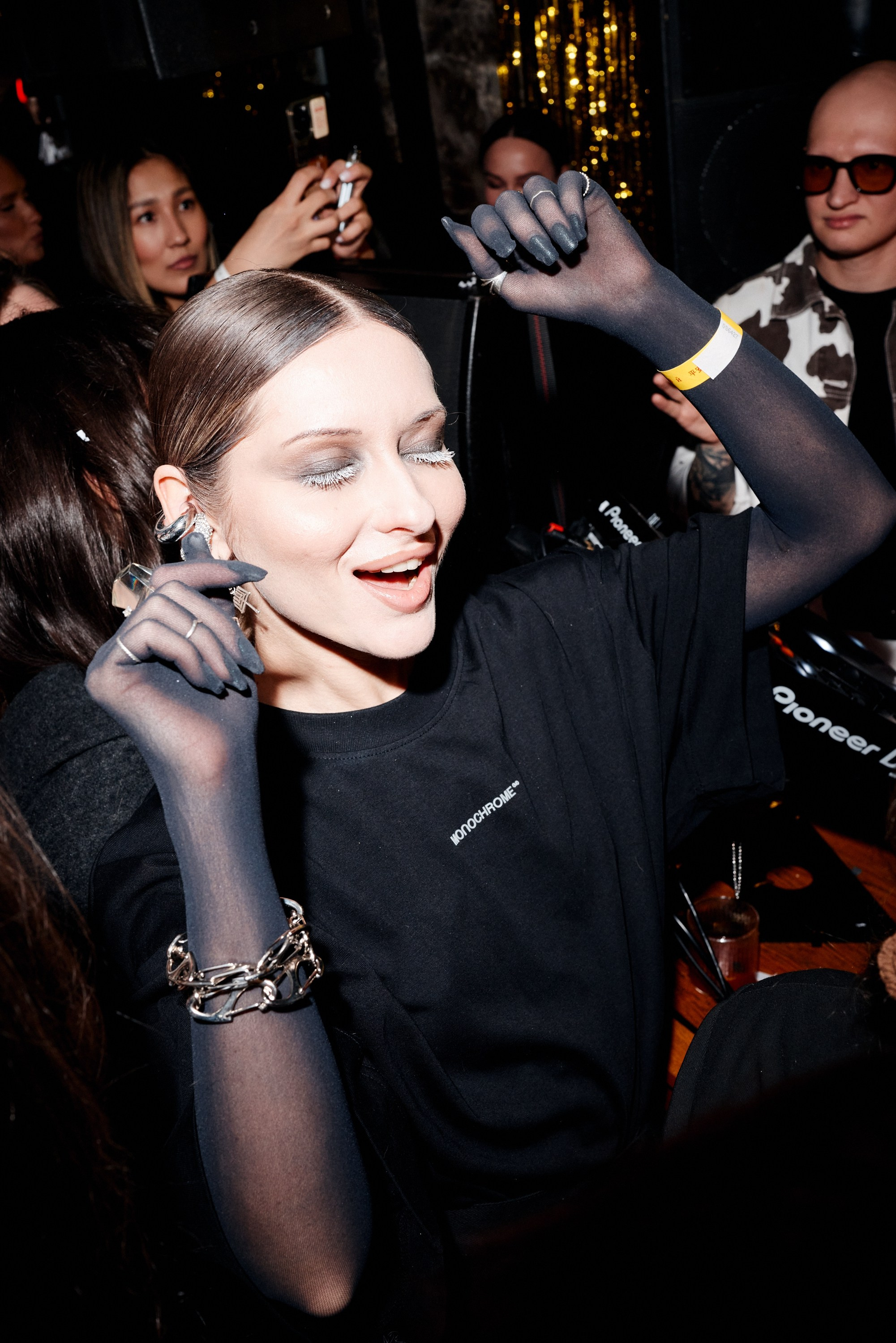 Светская хроника. Sasha Lapin