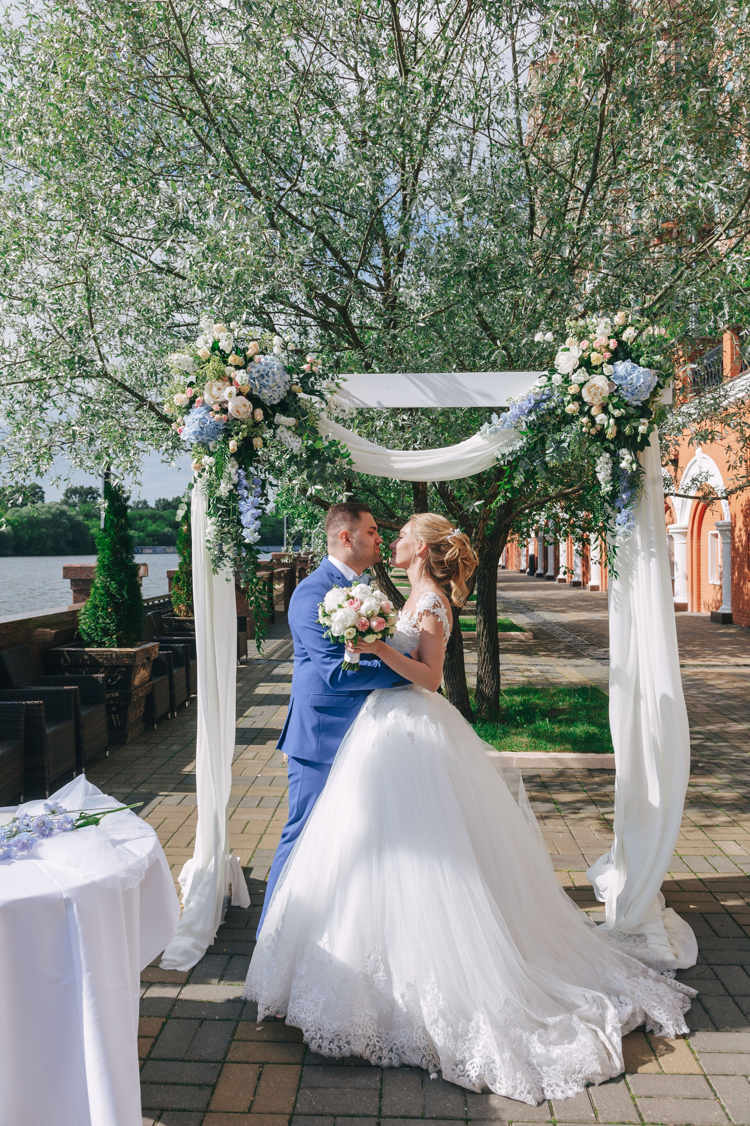 Алексей и Анастасия. Свадебный фотограф Александр Абрамов Москва / Зеленоград