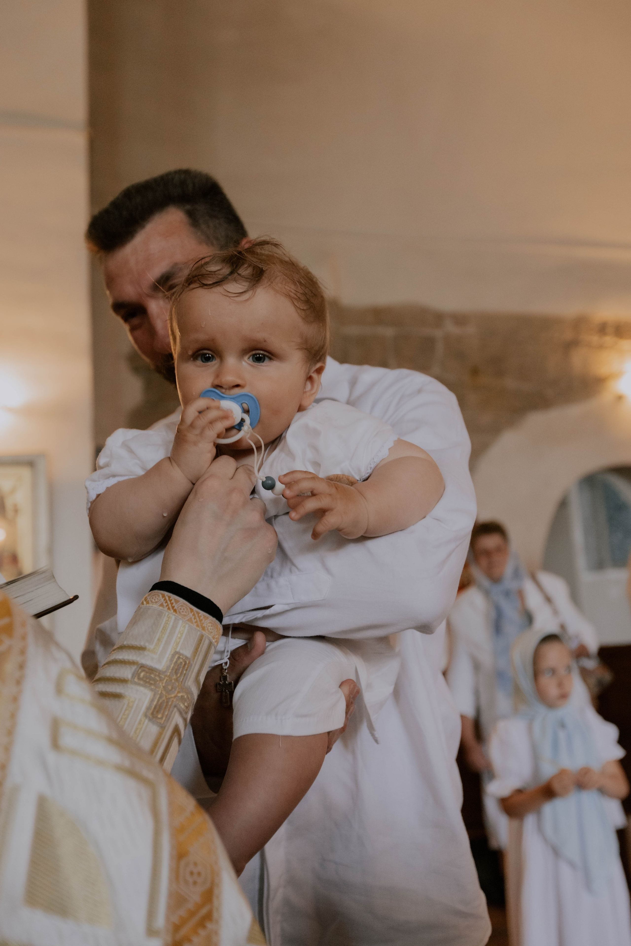 Таинство Крещения