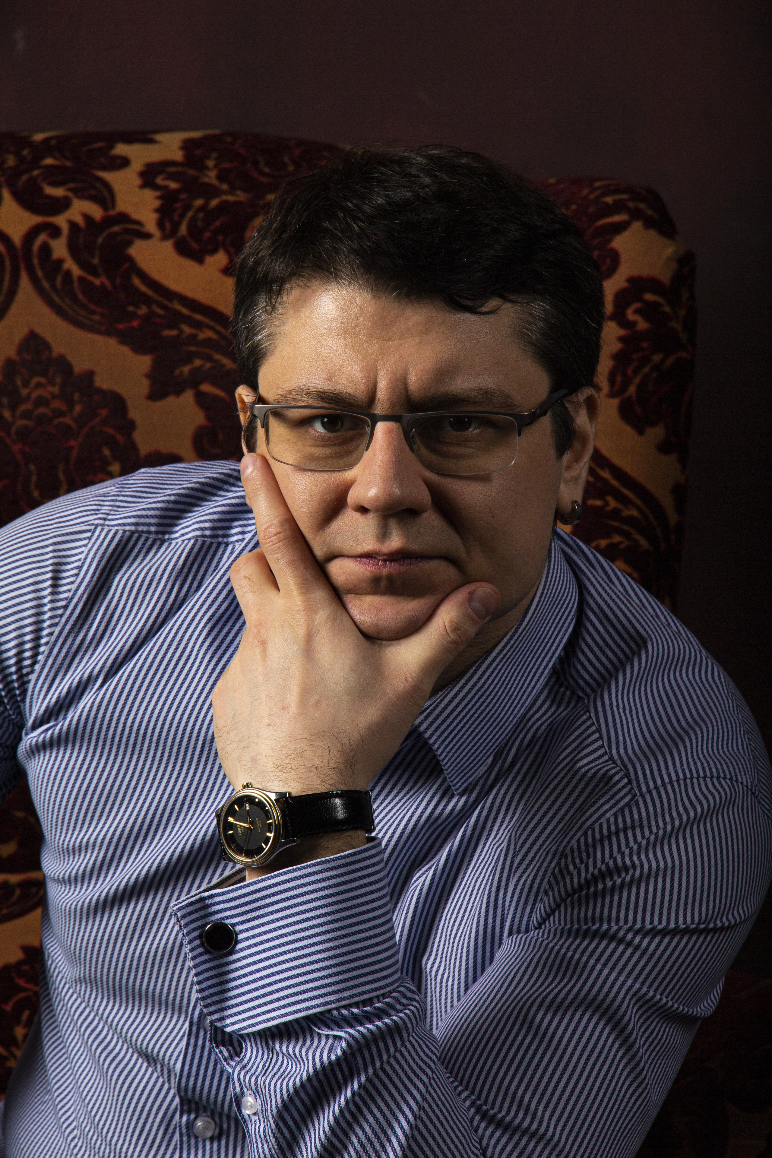 Студийные фото. Создание визуального контента для бизнеса Novoselov Studio