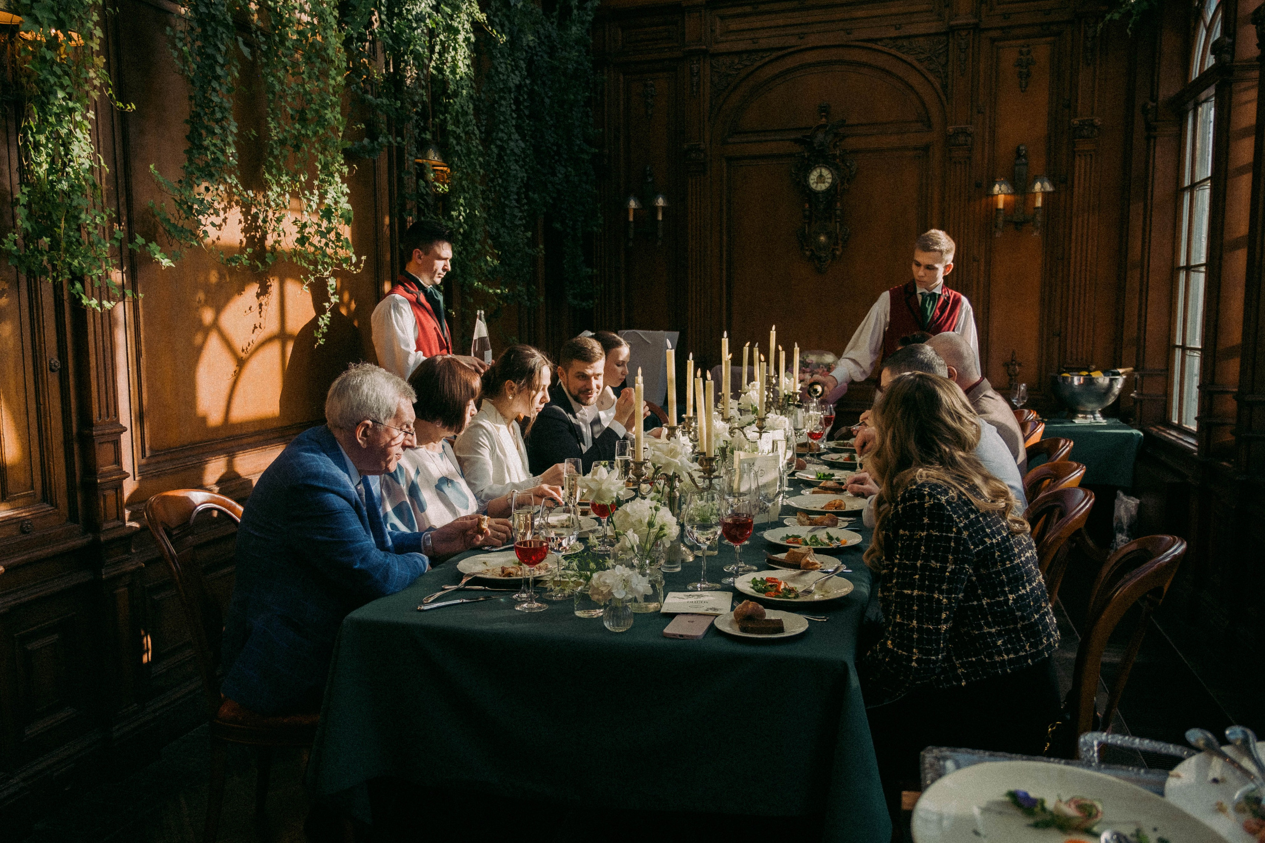 Вадим и Наташа. Свадебный фотограф Оля Григунова