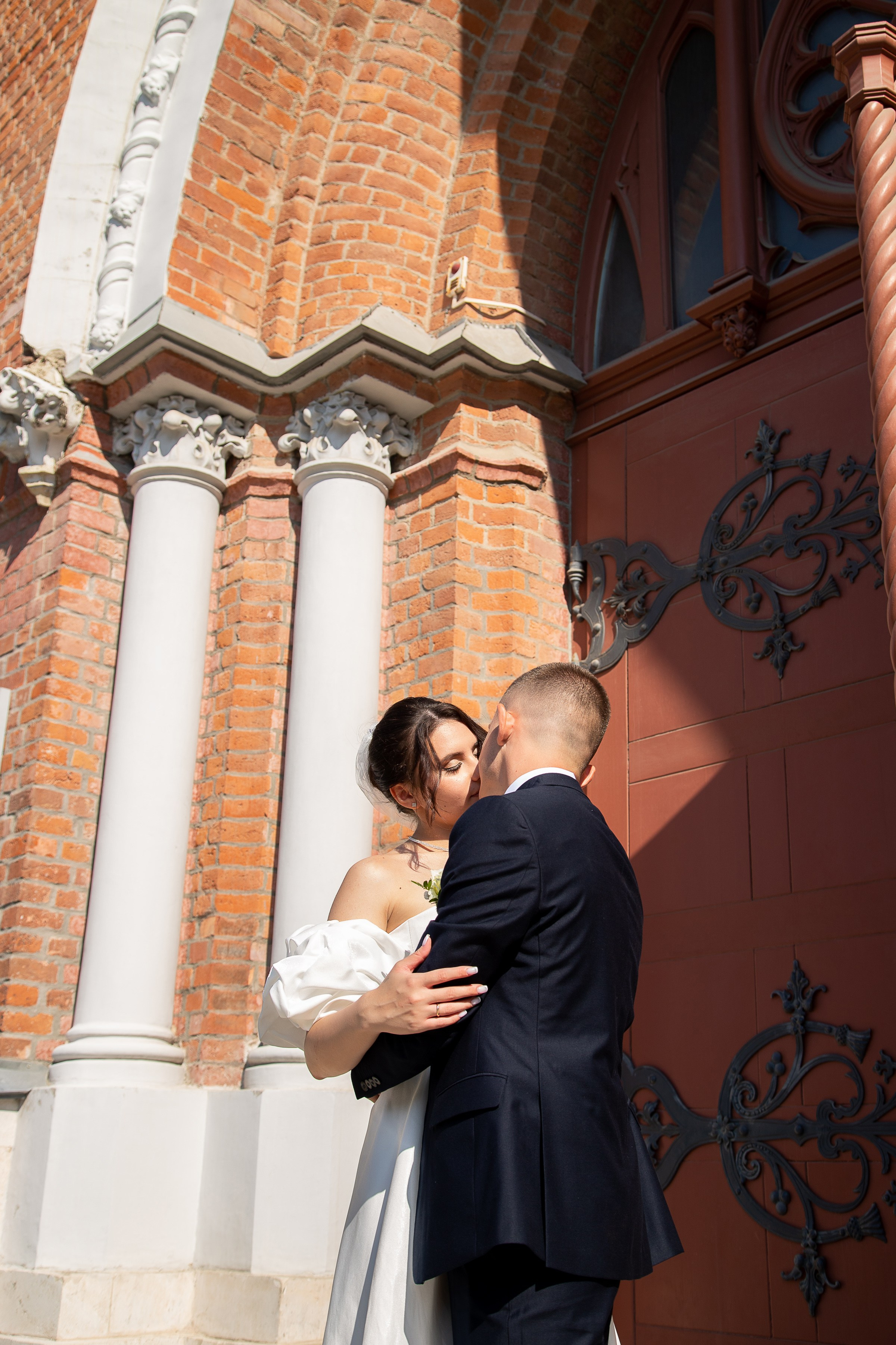 Антон и Ксюша. Фотограф в Самаре Евгения Глубокова