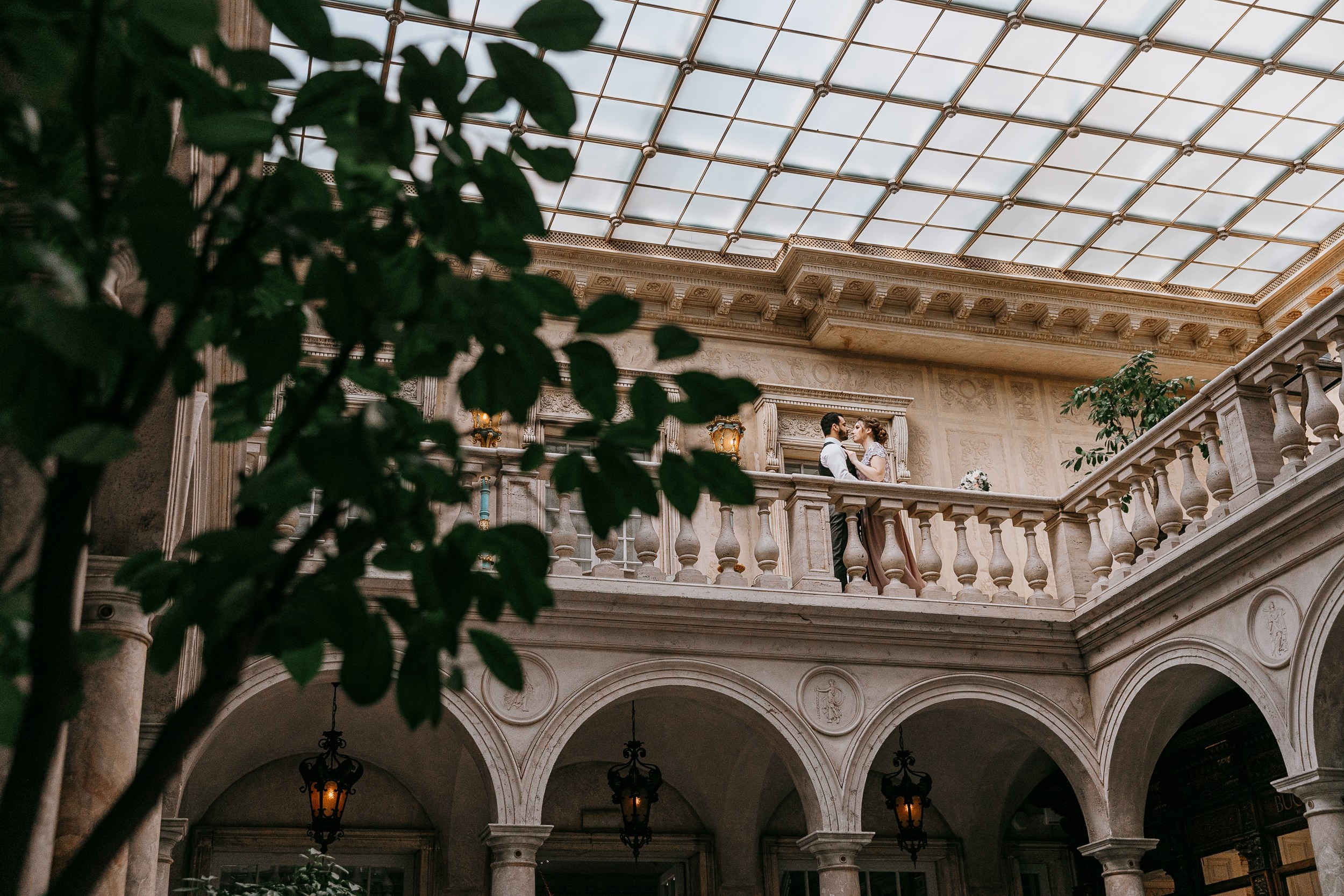 Рада и Турал. Фотограф Артем Черепанов Москва