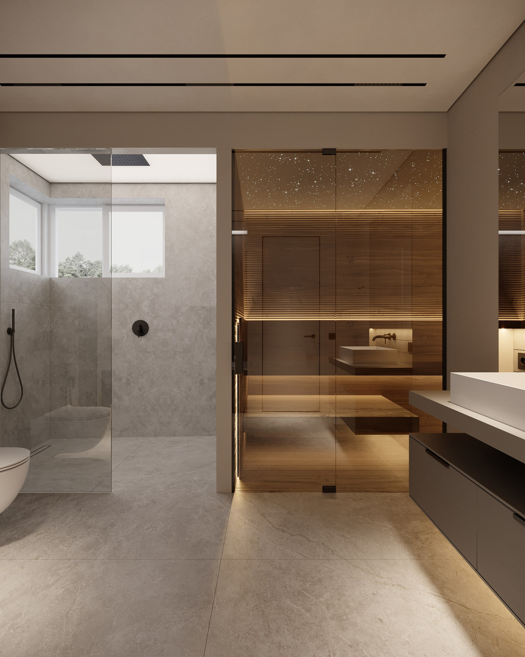 Дизайн загородного дома в Санкт-Петербурге. Дизайн интерьера Санкт-Петербург | Москва | Калининград