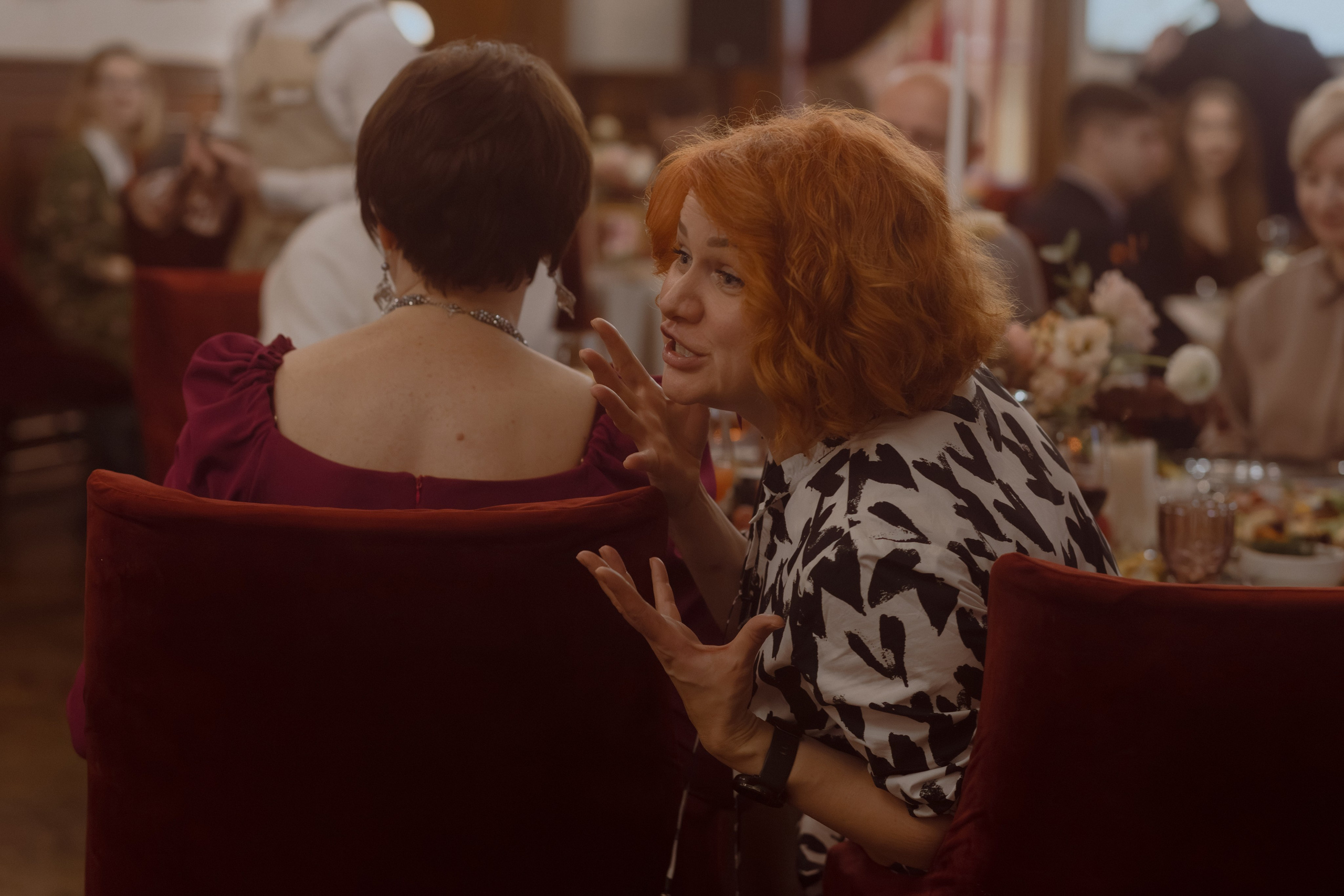 Welcome back to your own dinner party. Фотограф Лия Козловская Минск