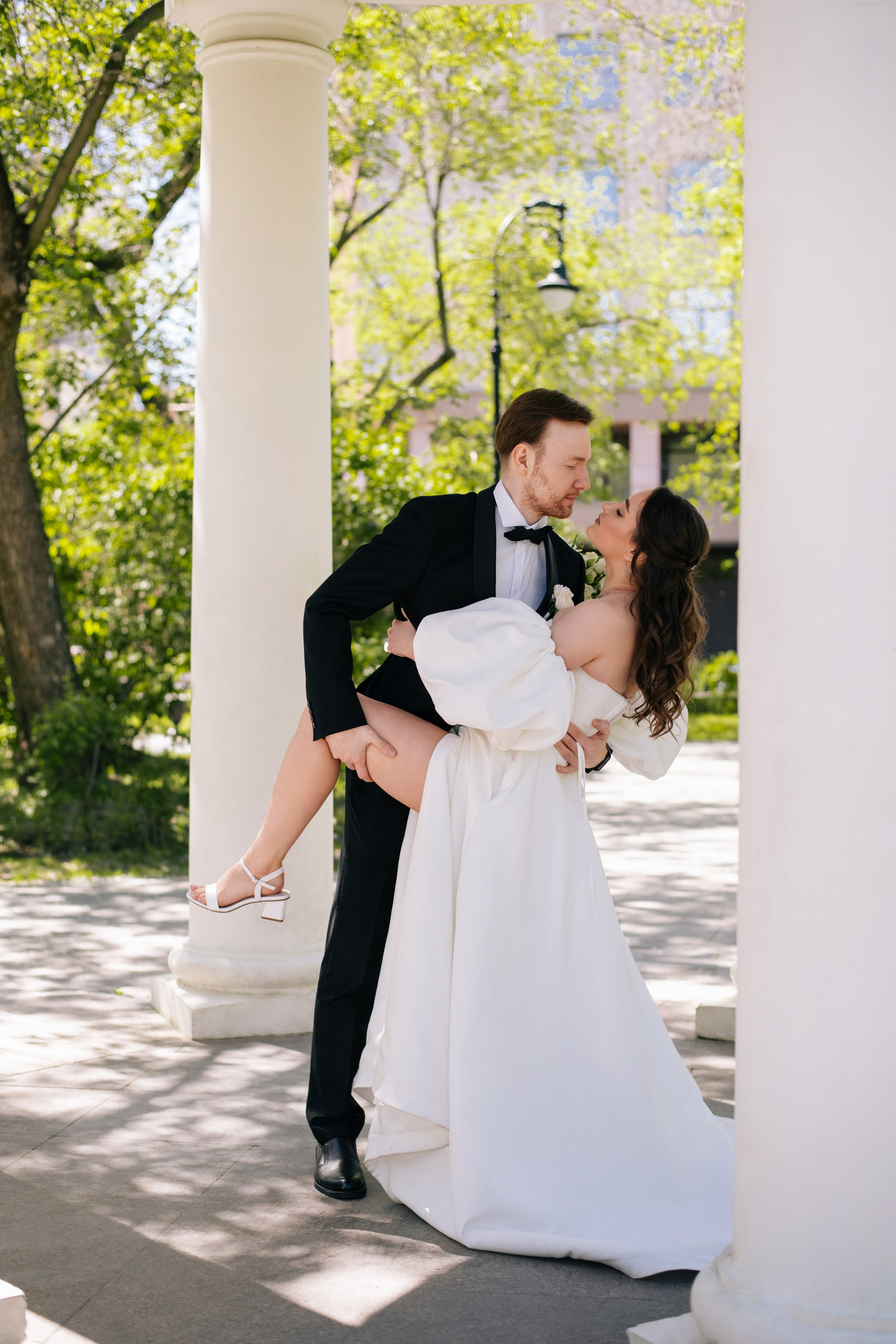 Елизавета & Виталий. Фотограф в Екатеринбурге Веретенова Наталья