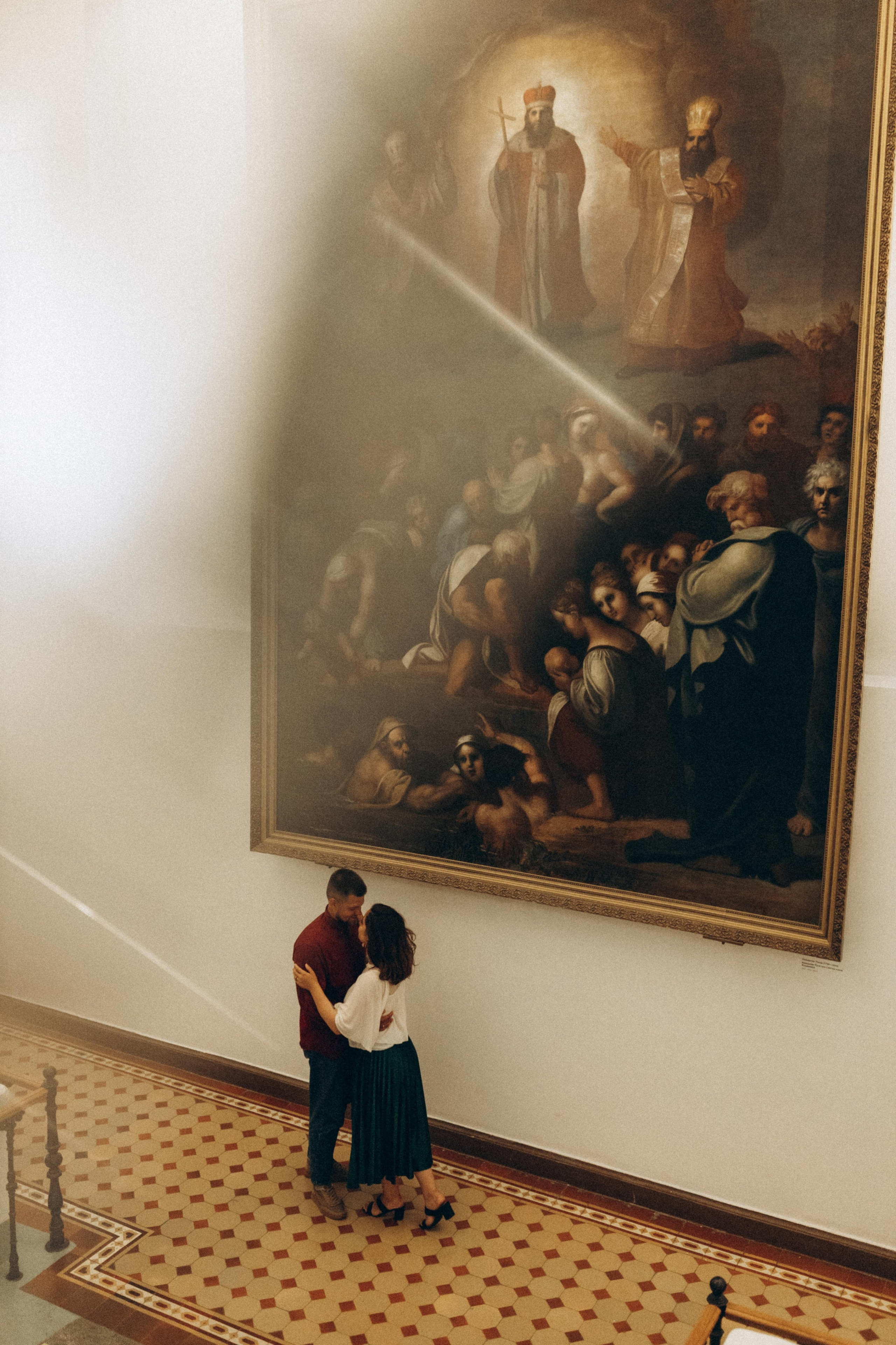 Дарья и Антон