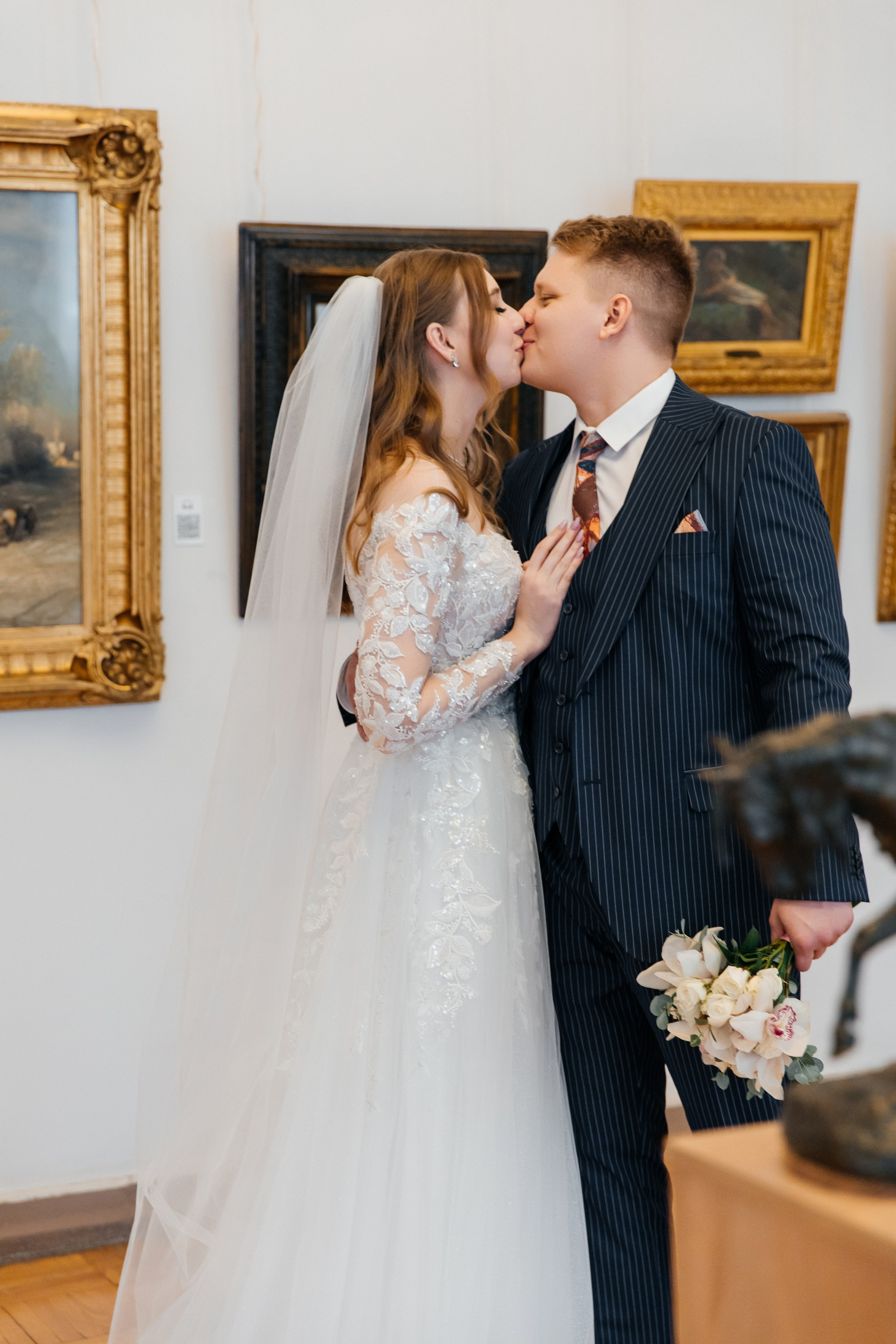 Ксения и Александр. Свадебный и семейный фотограф Егорова Юлия