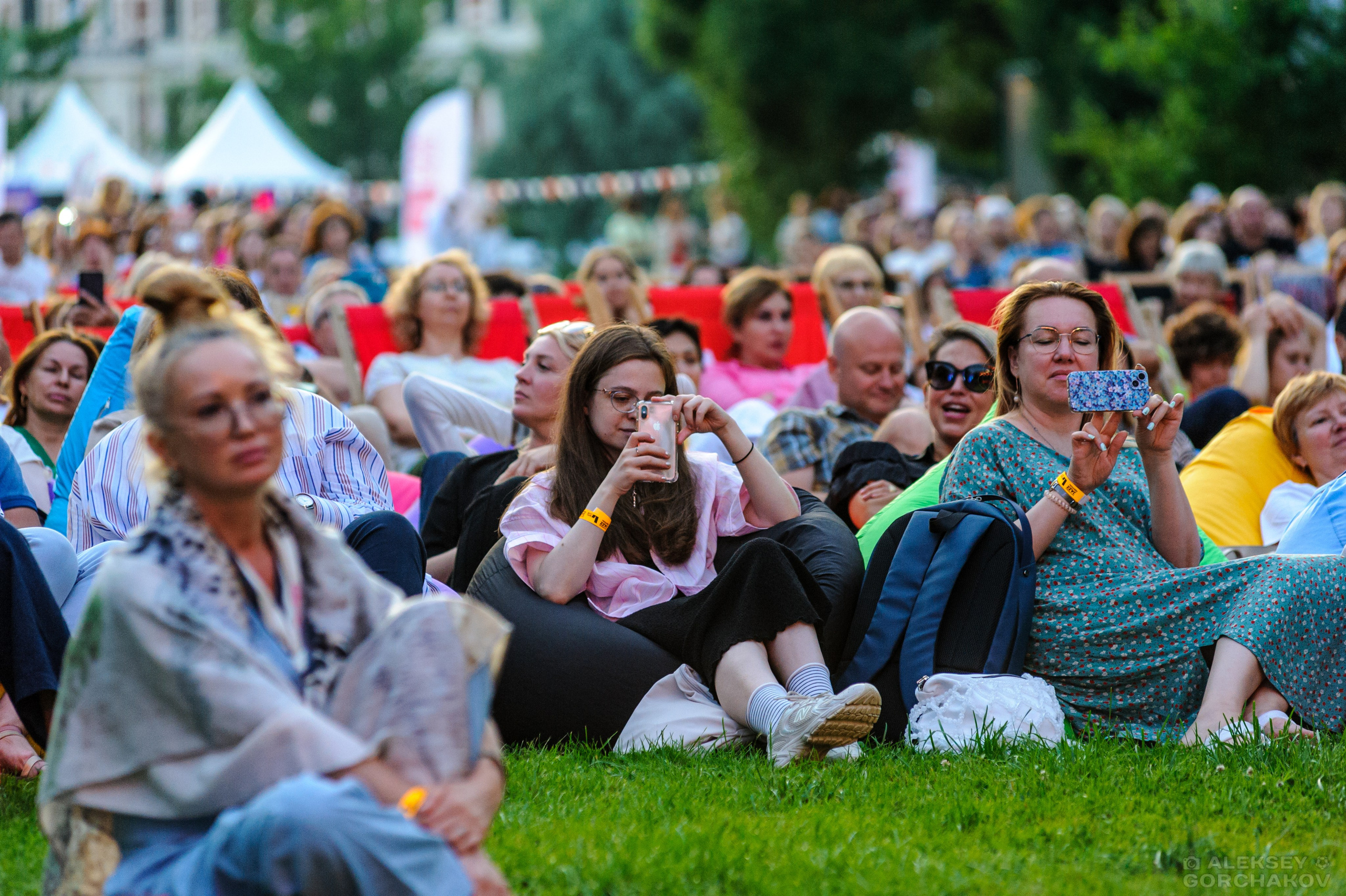 Saint Petersburg Jazz Fest, 23.07.2025. Алексей Горчаков. Фотограф на ваш праздник