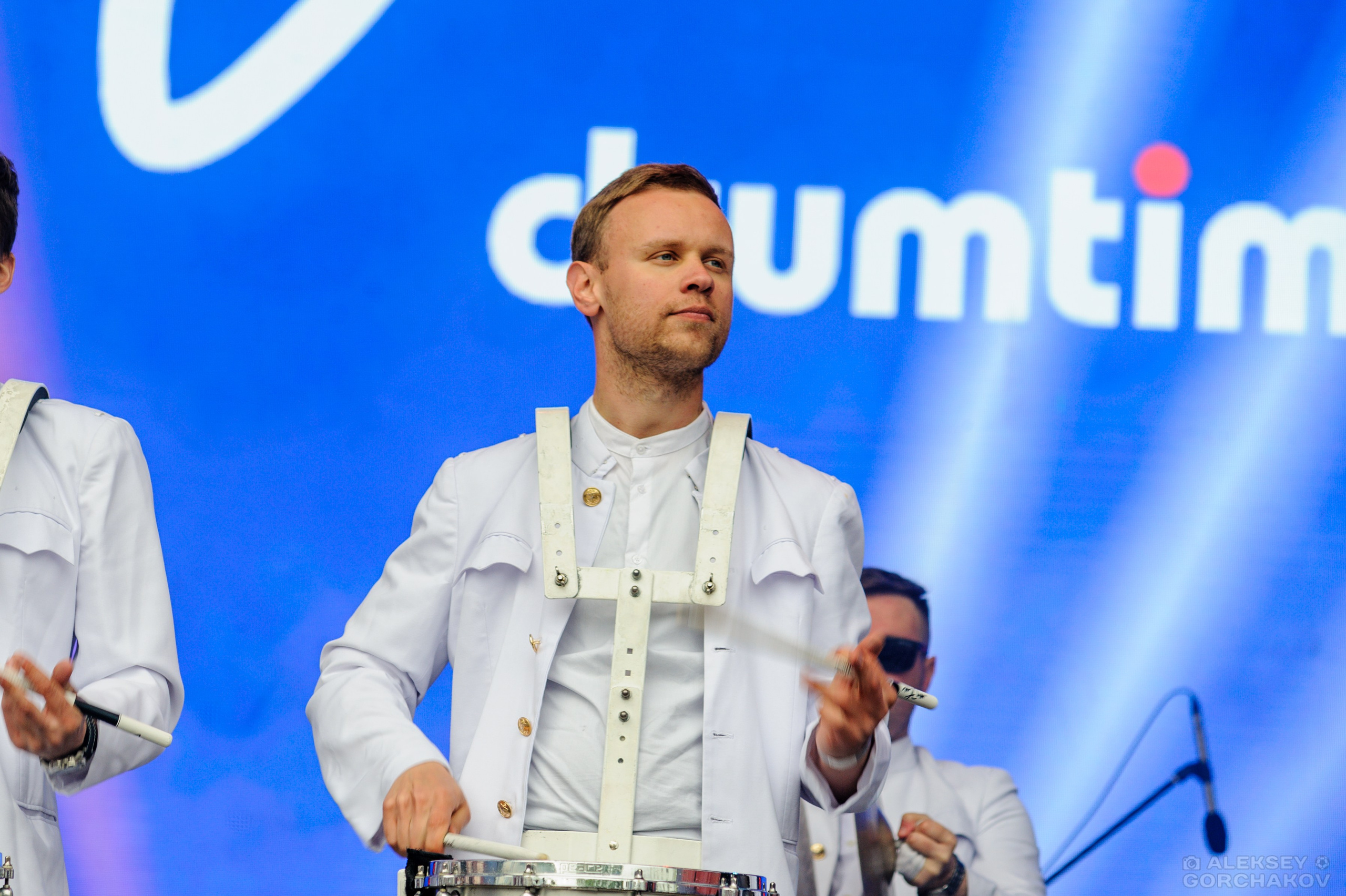 100-летие ФК «Зенит». Алексей Горчаков. Фотограф на ваш праздник