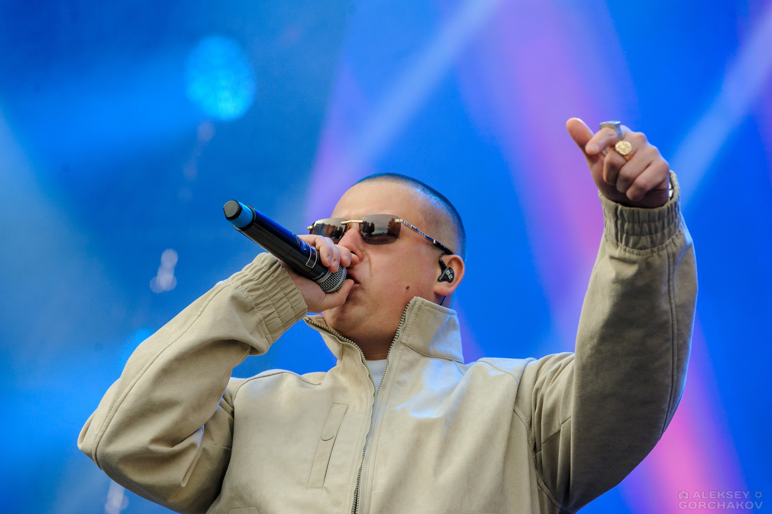 100-летие ФК «Зенит». Алексей Горчаков. Фотограф на ваш праздник