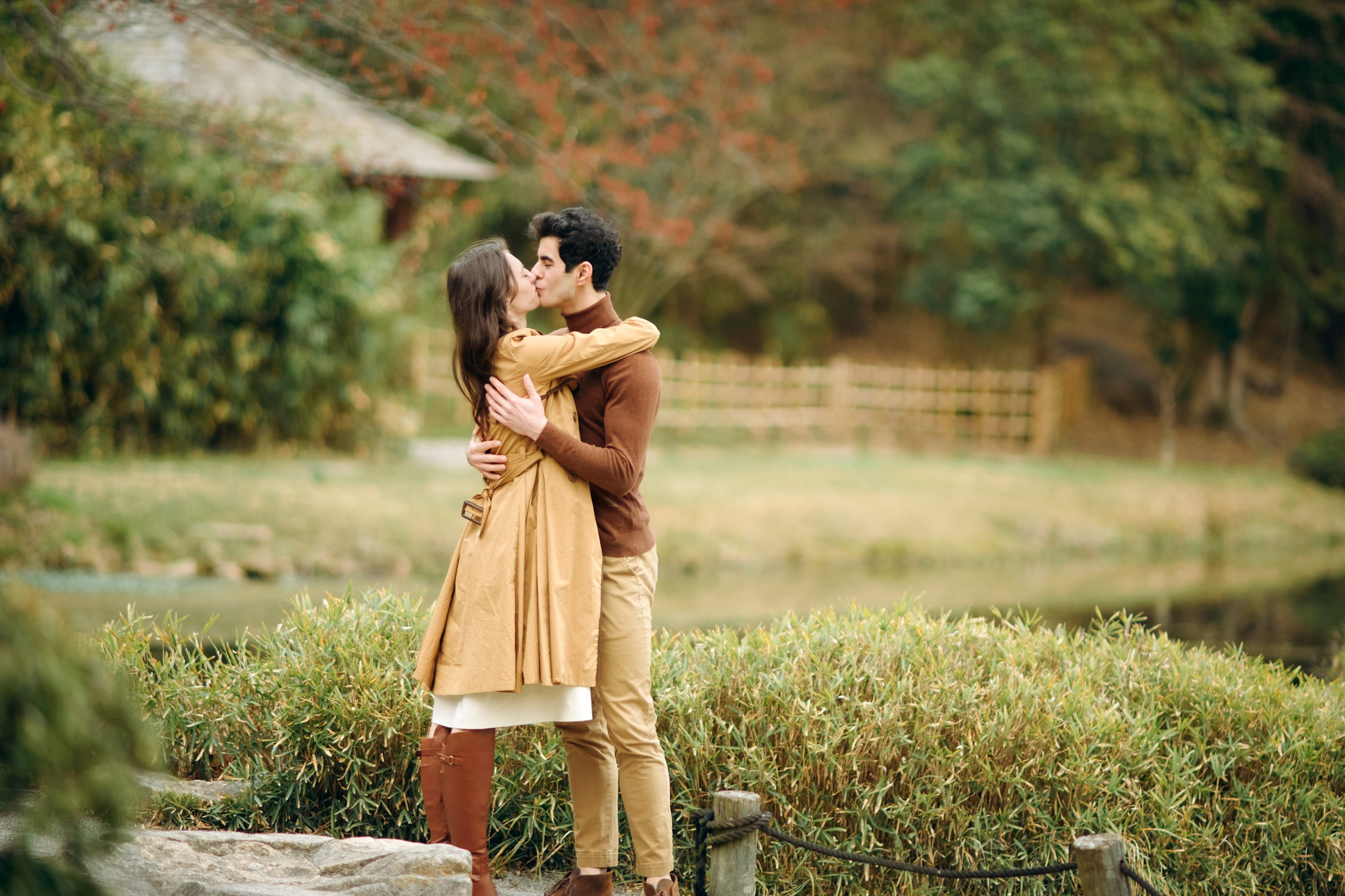 Izabella and Khaiyom. Алена Войтко