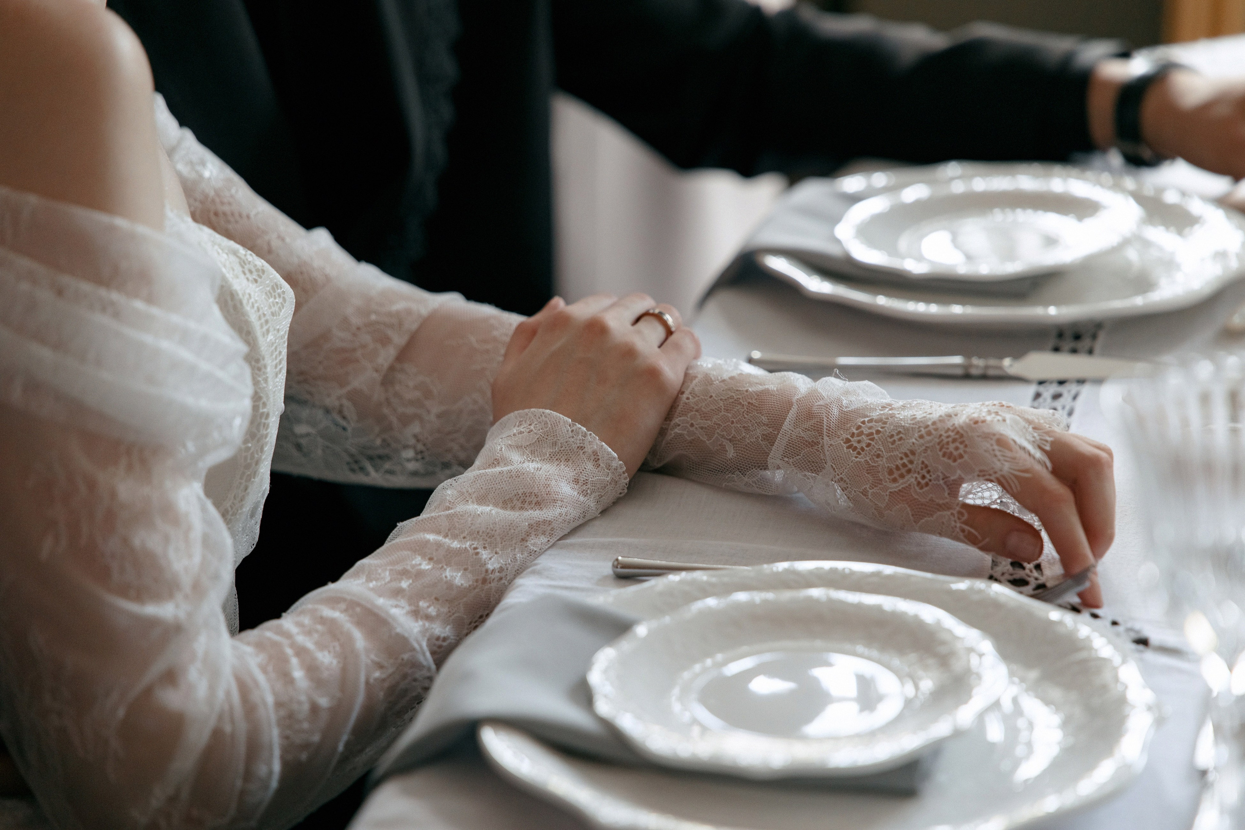 Винтажная история Полины и Дмитрия. Свадебный фотограф Москва