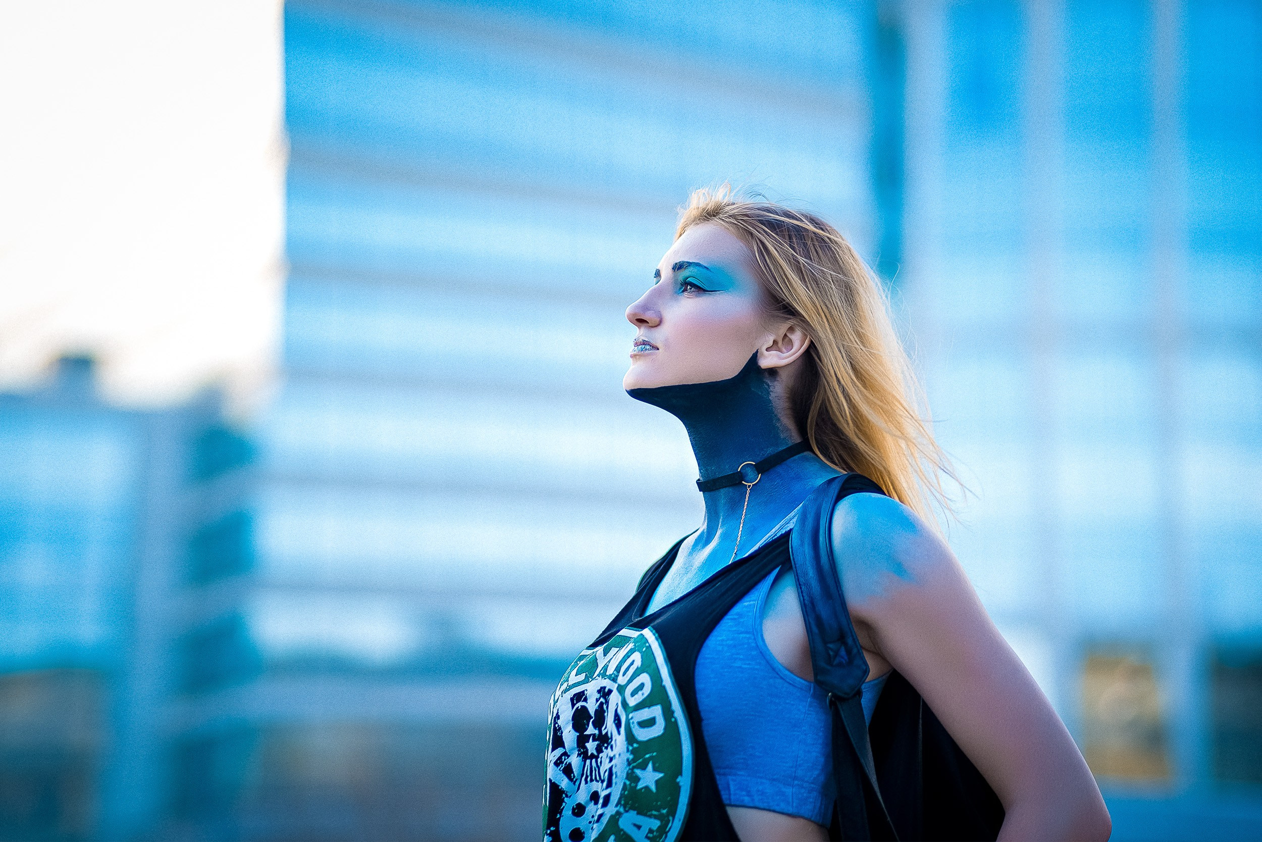 Уличные фотографии. Фотограф Алексей Ка…