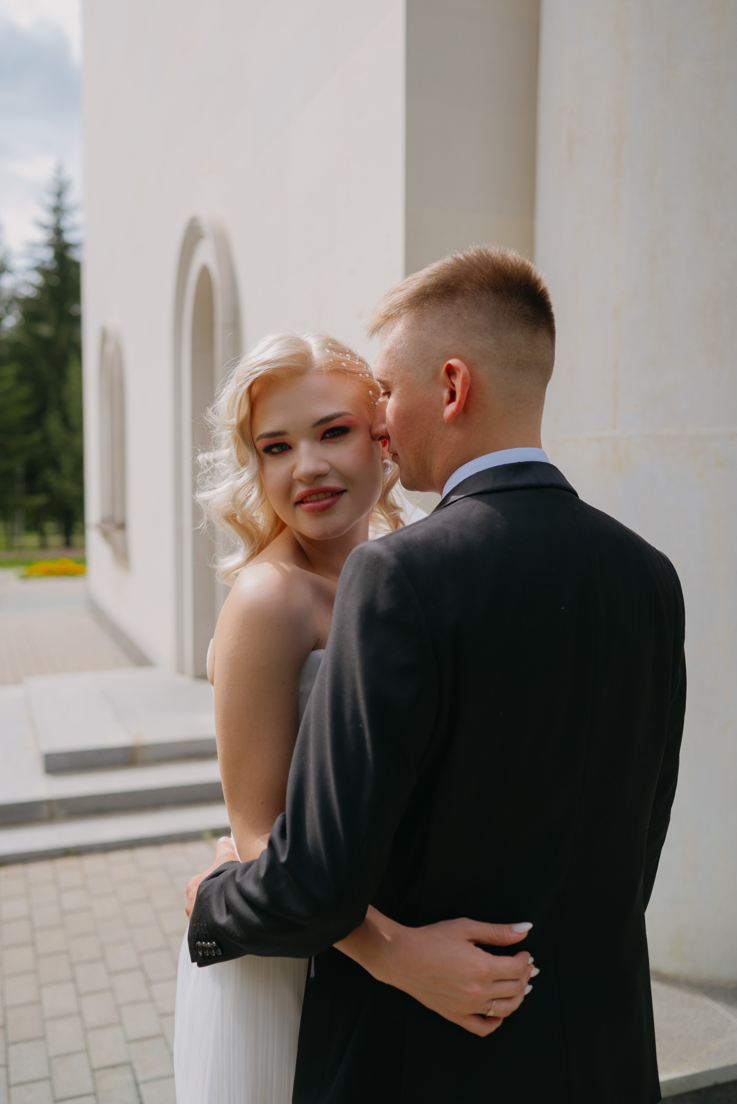 Илья и Маша. Свадебный фотограф Уфа Дарья Насырова