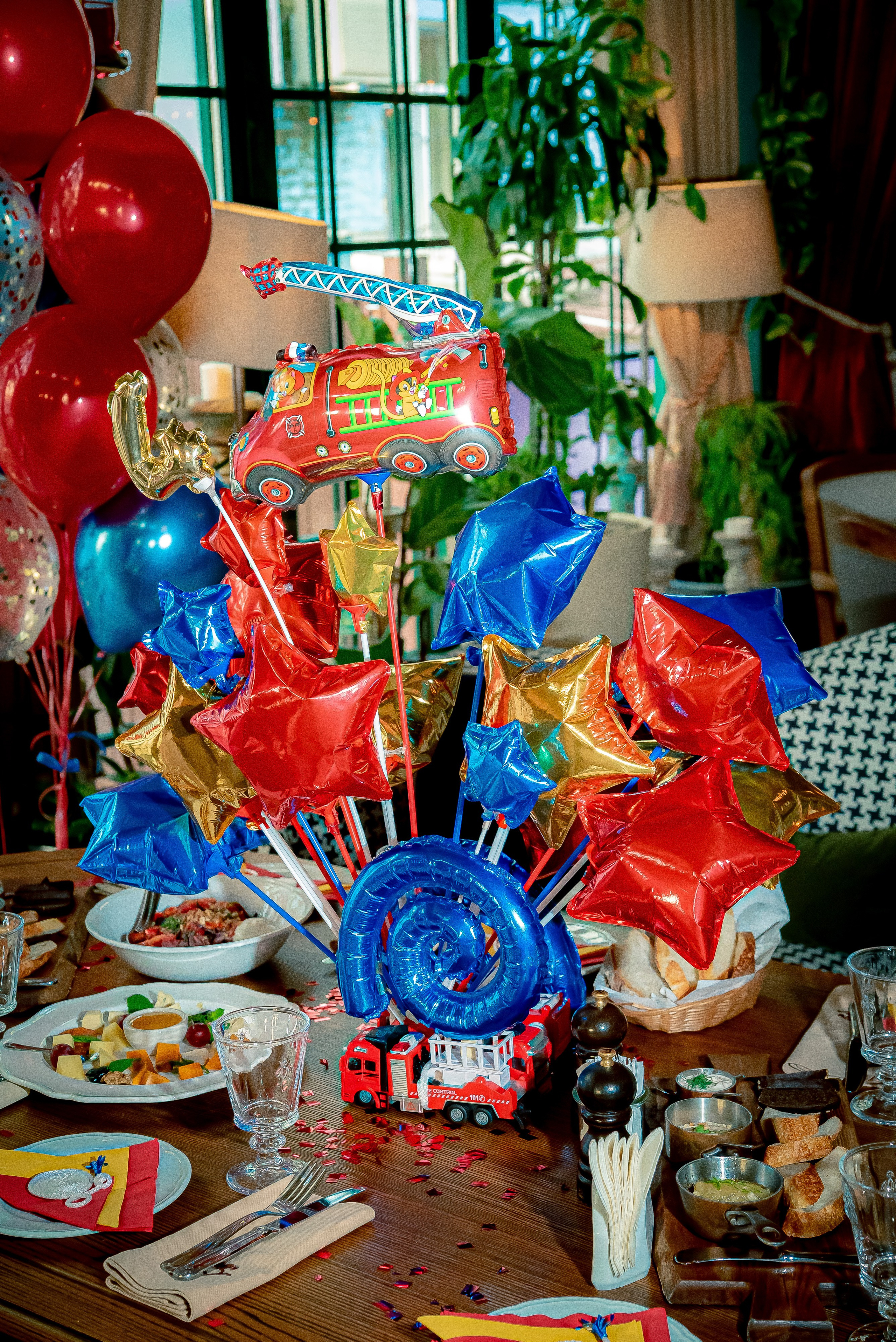 День Рожденья. Max Matvich and Victoria Basova are professionals in their field