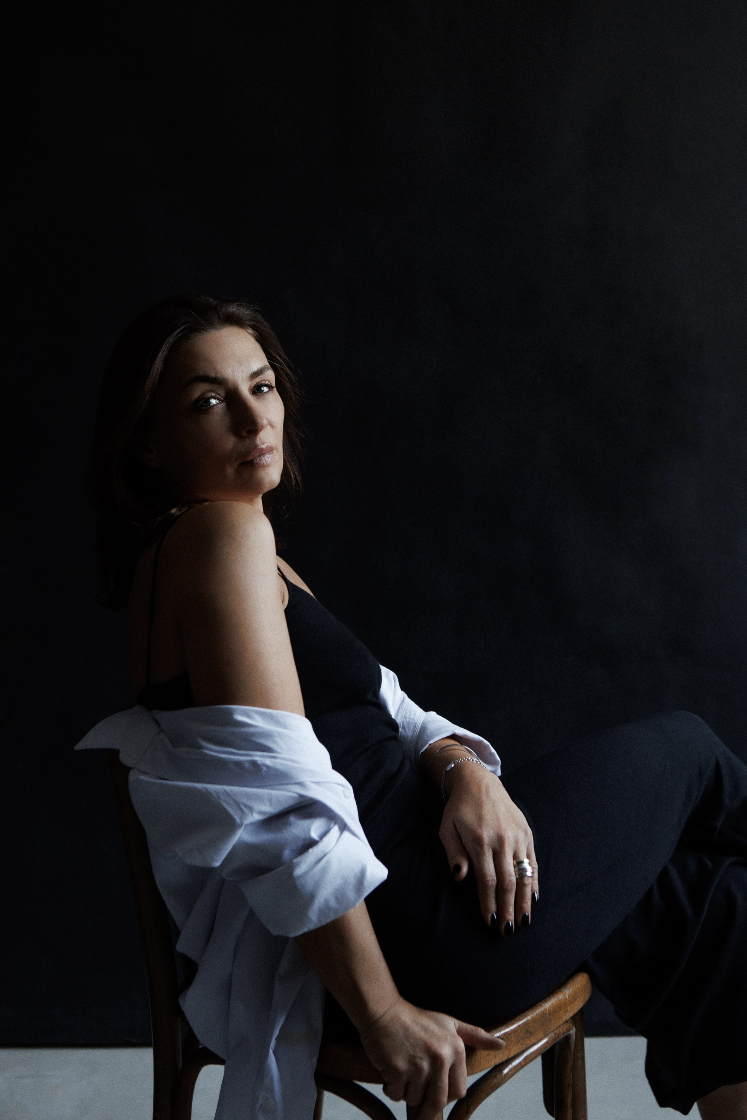 Интервью с Ольгой. Портретный фотограф в г. Новосибирске