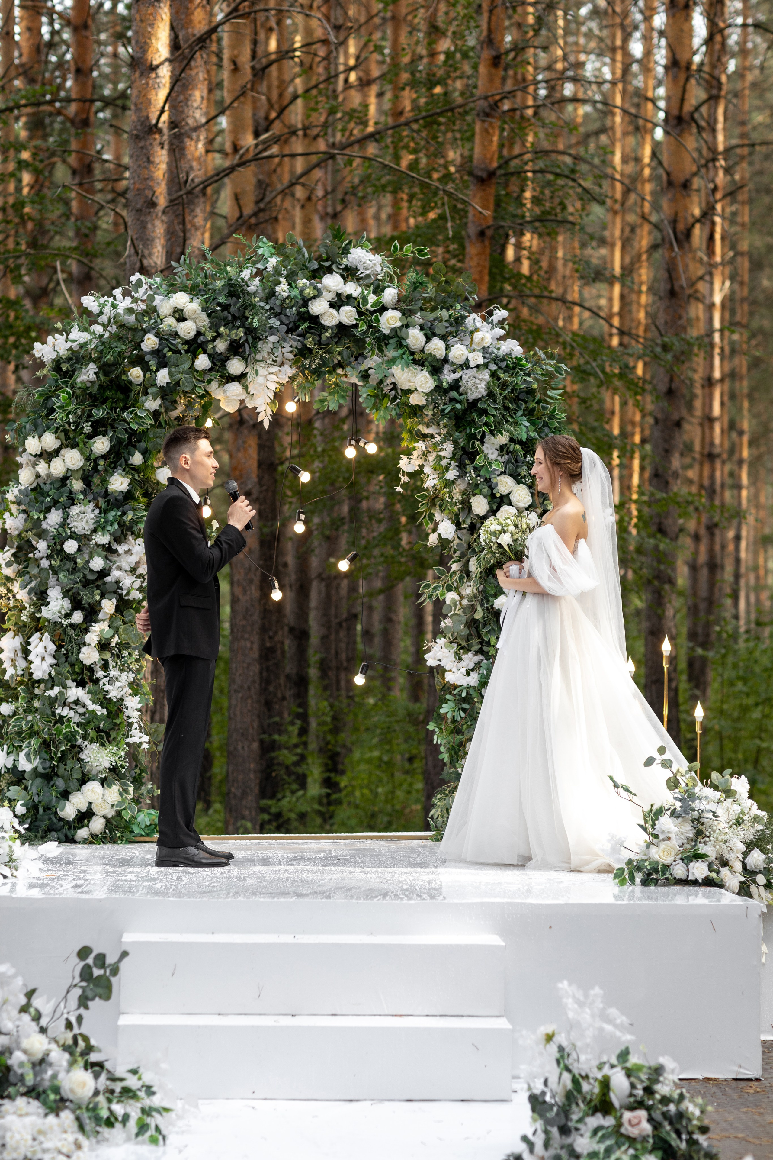 Любовь похожая на сон. Андрей и Анастасия. Свадебный и семейный фотограф в Магнитогорске Катя Буряк
