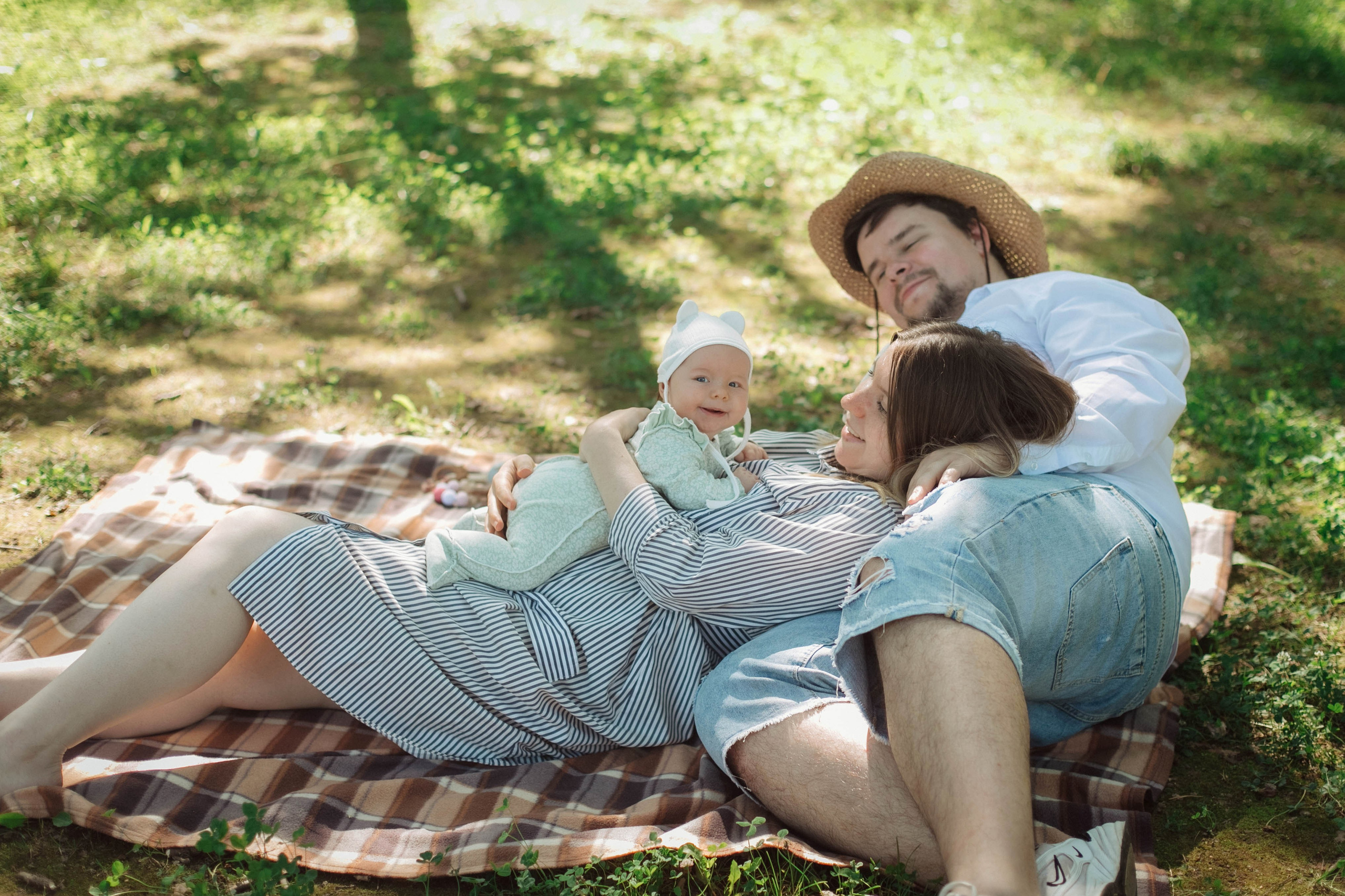 Маша, Сережа и Ариша. Главная