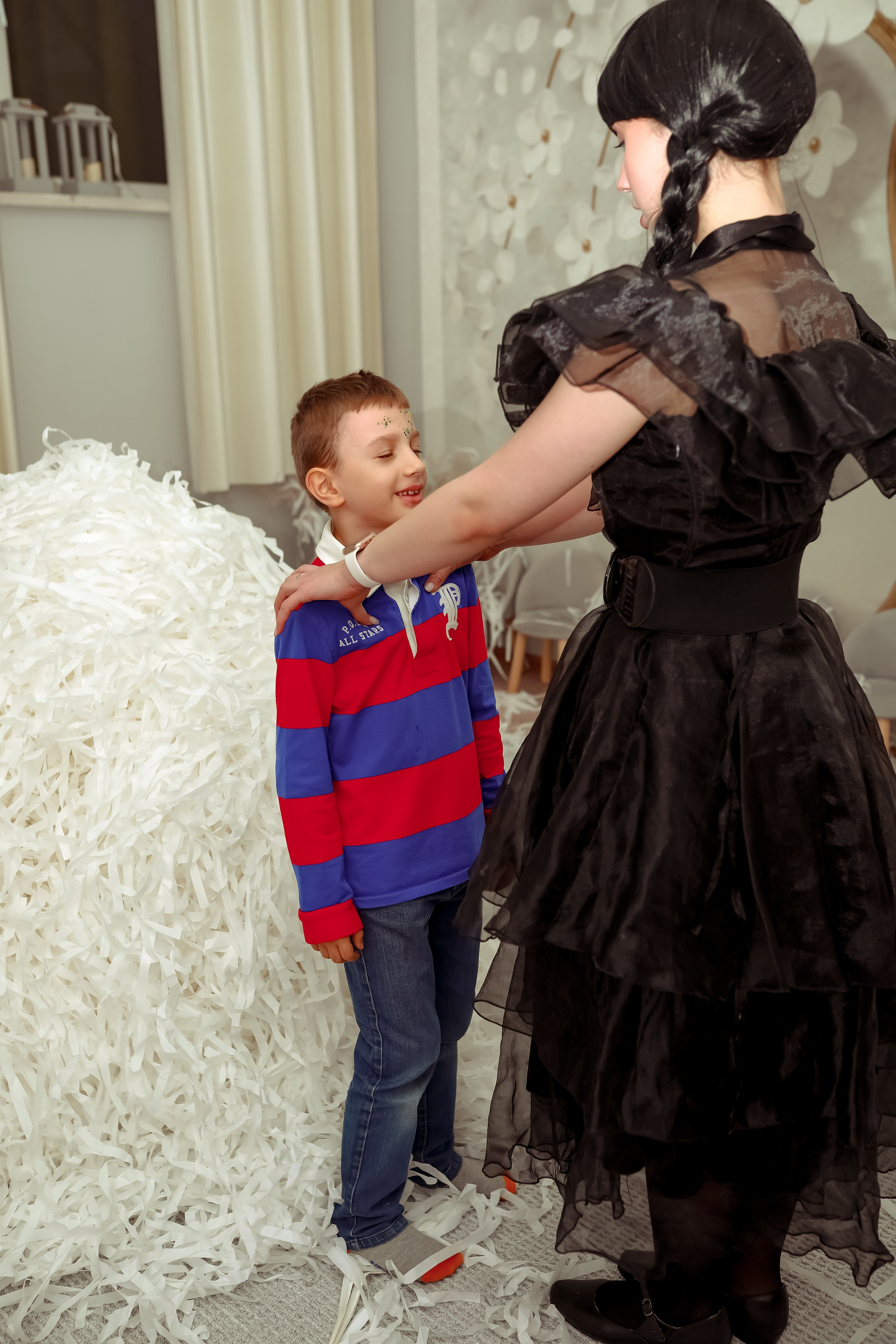 День рождения Софии. Семейный и детский фотограф в Москве Дорогова Екатерина