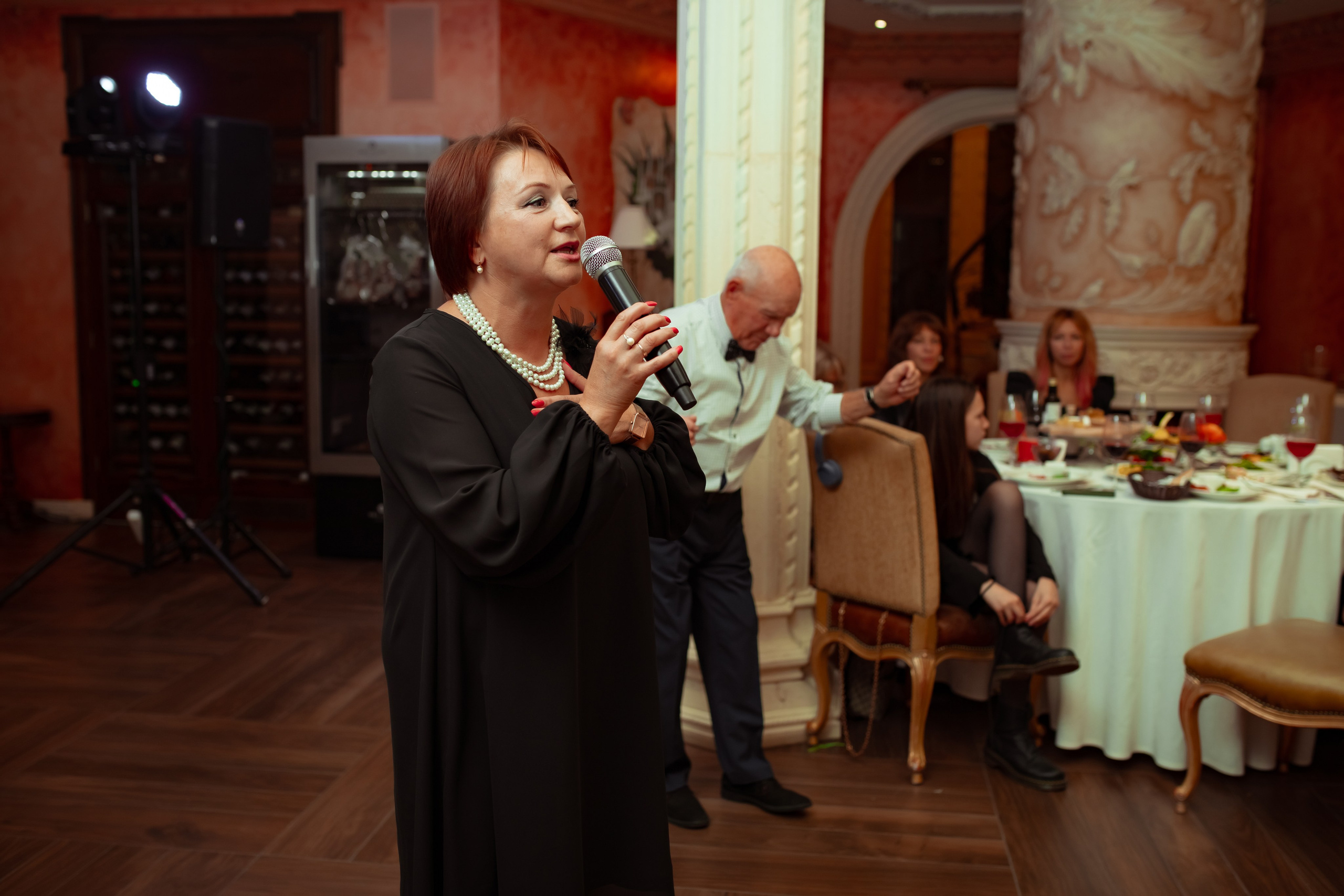 Юбилей Светланы (6 часов). Семейный и детский фотограф в Москве Дорогова Екатерина