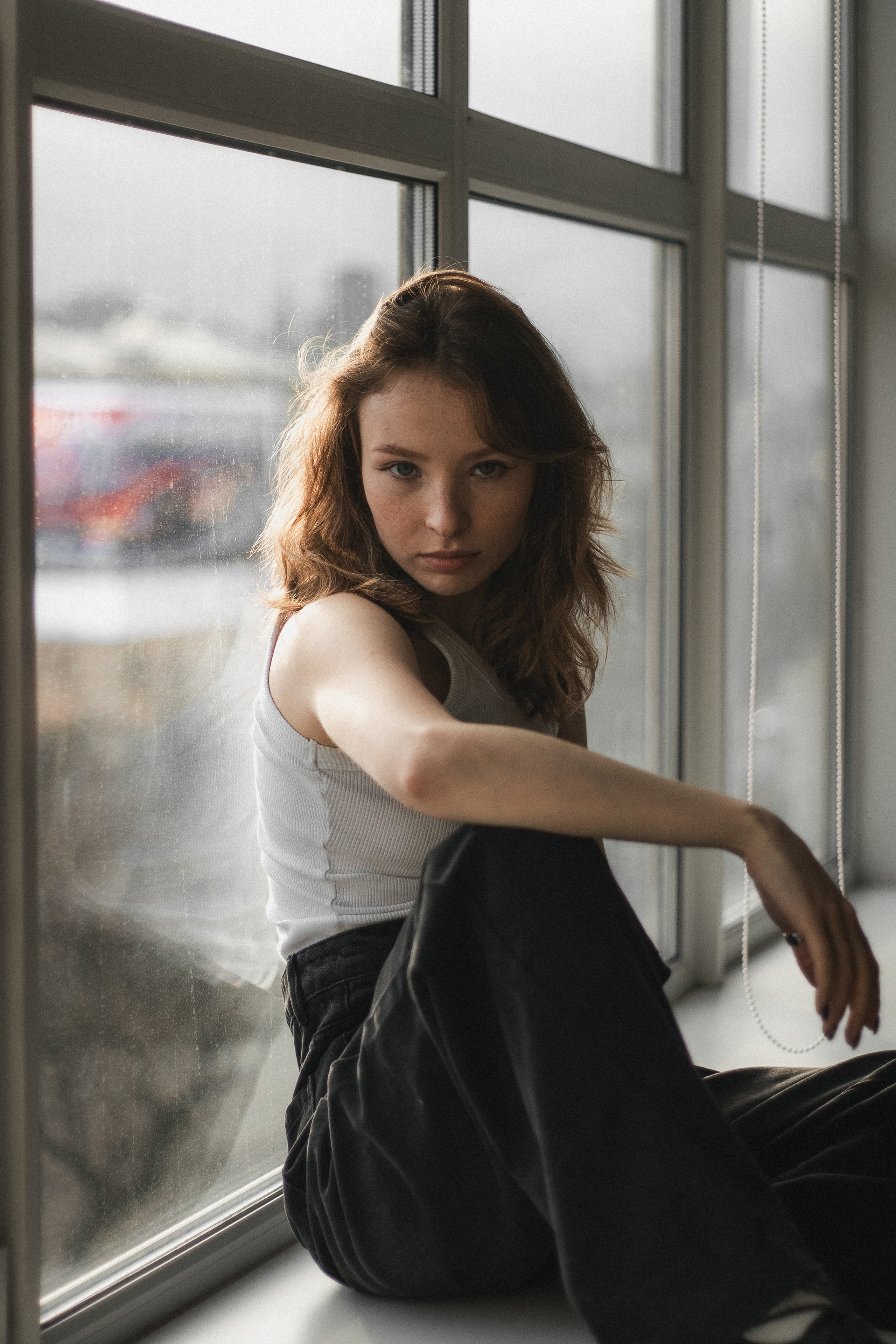 Portrait. Фотограф|Екатеринбург Надя Фефелова