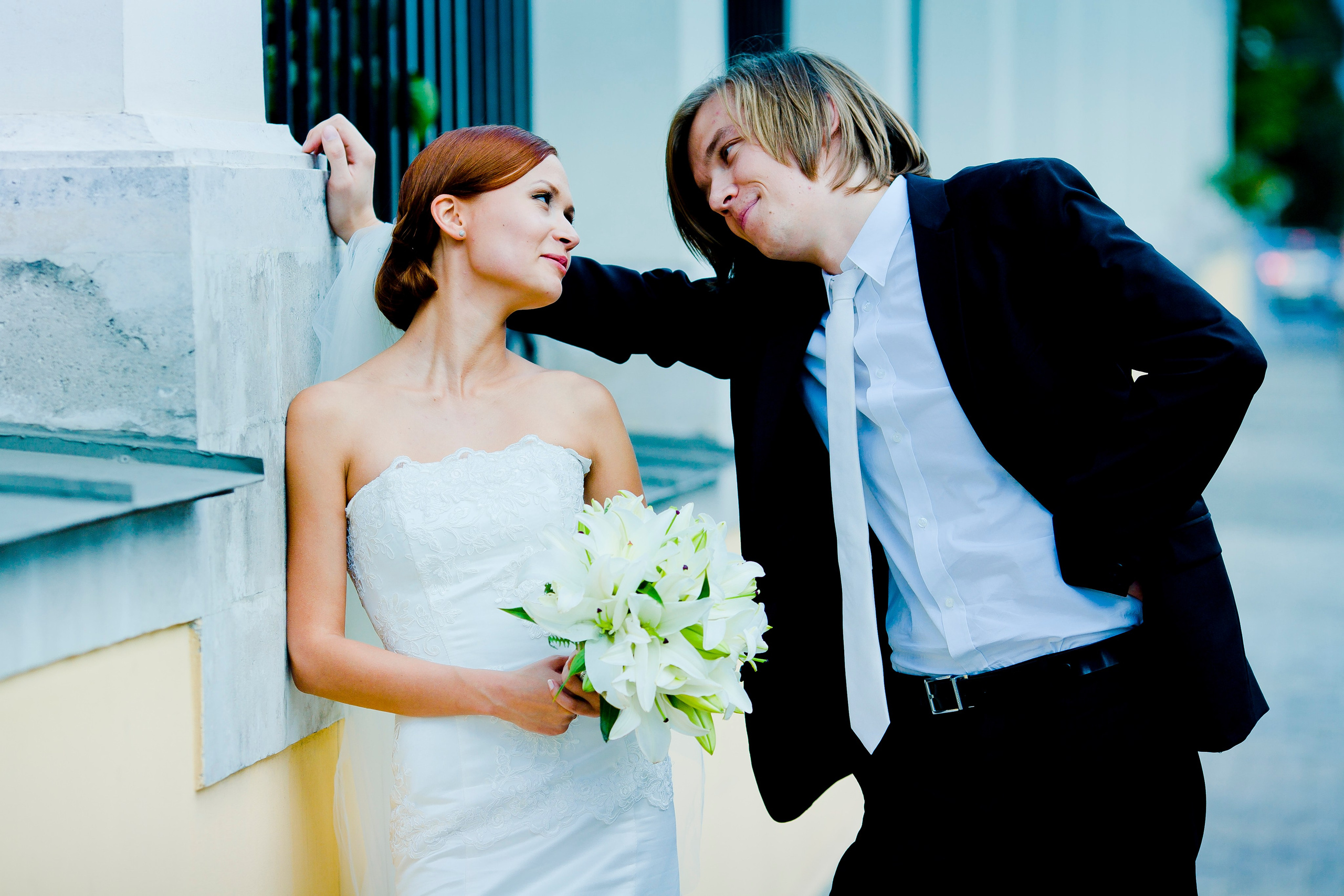 Свадьба Юра и Юлия Прогулка. Skazka.wfolio.pro