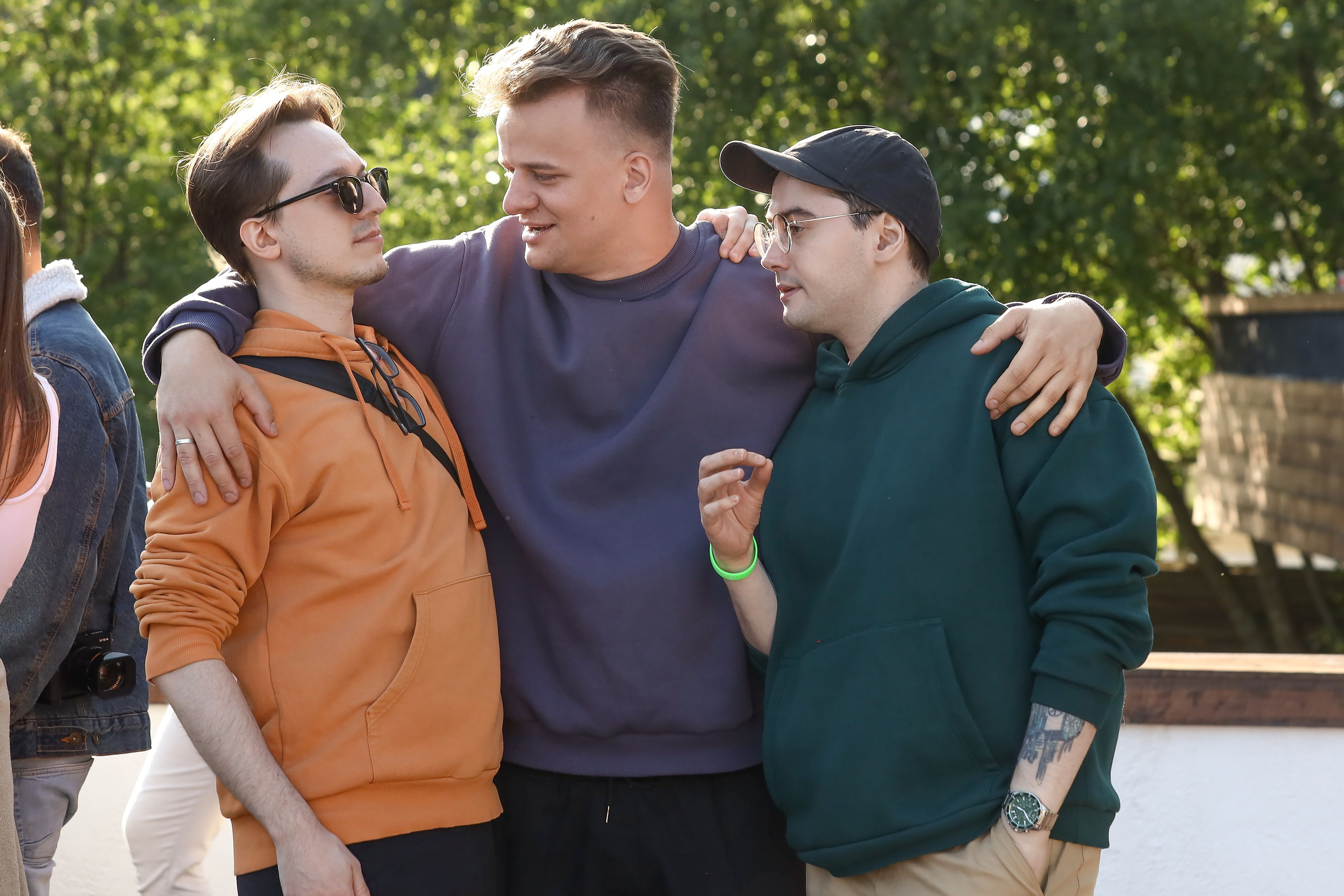 Летний корпоратив Arlight. Фотограф Антон Чупринин