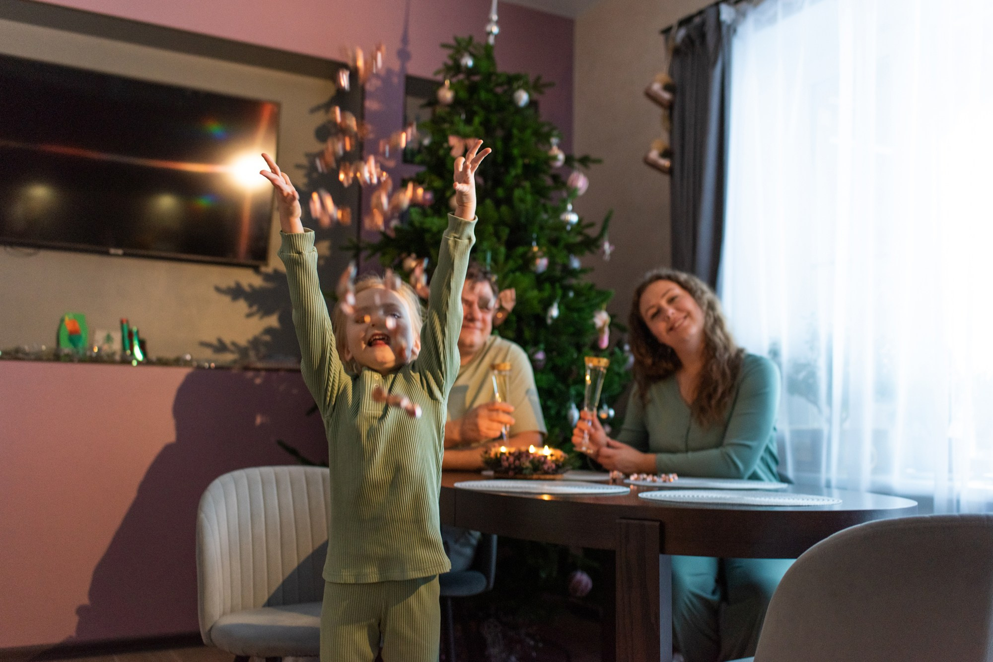 Домашние съемки (Лайфстаил). Семейный, детский фотограф в Москве Дегтярева Анастасия