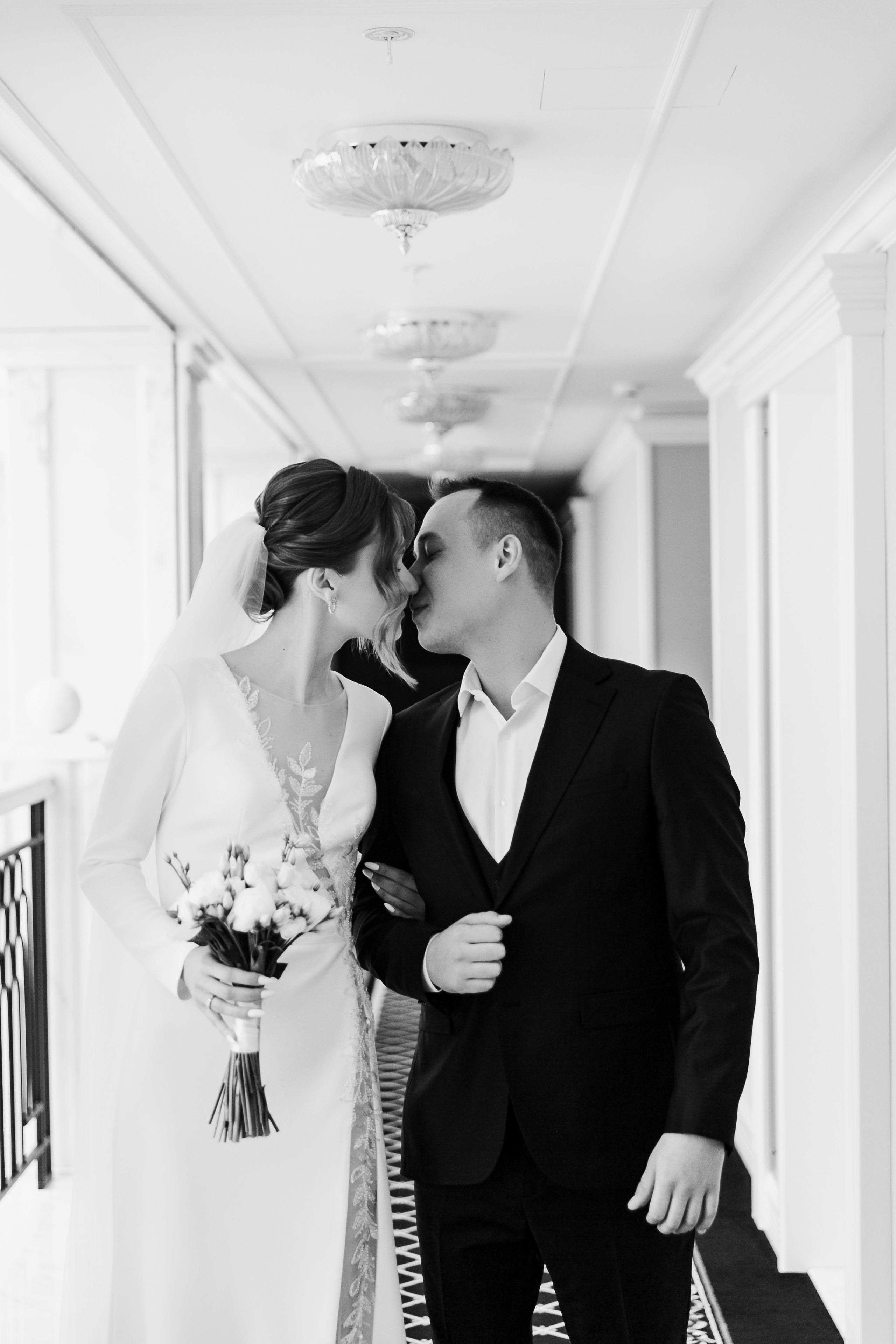 Евгения и Юрий. Свадебный фотограф в Санкт-Петербурге Павел Резниченко