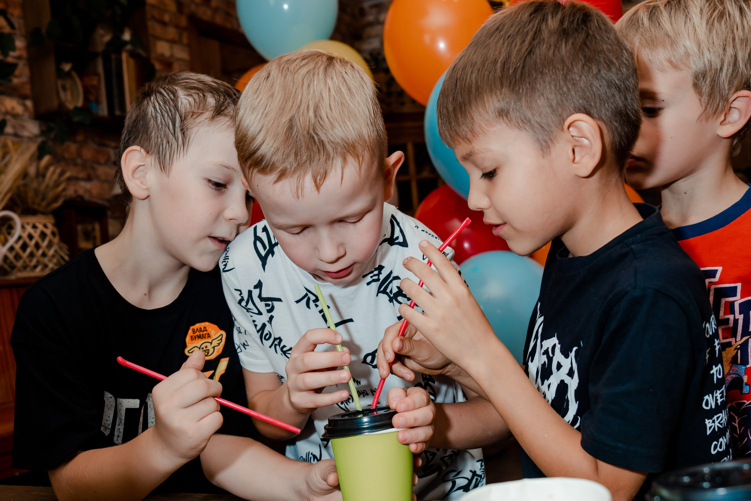 Игры с Блогером. Крамер Юлиана детский и семейный фотограф
