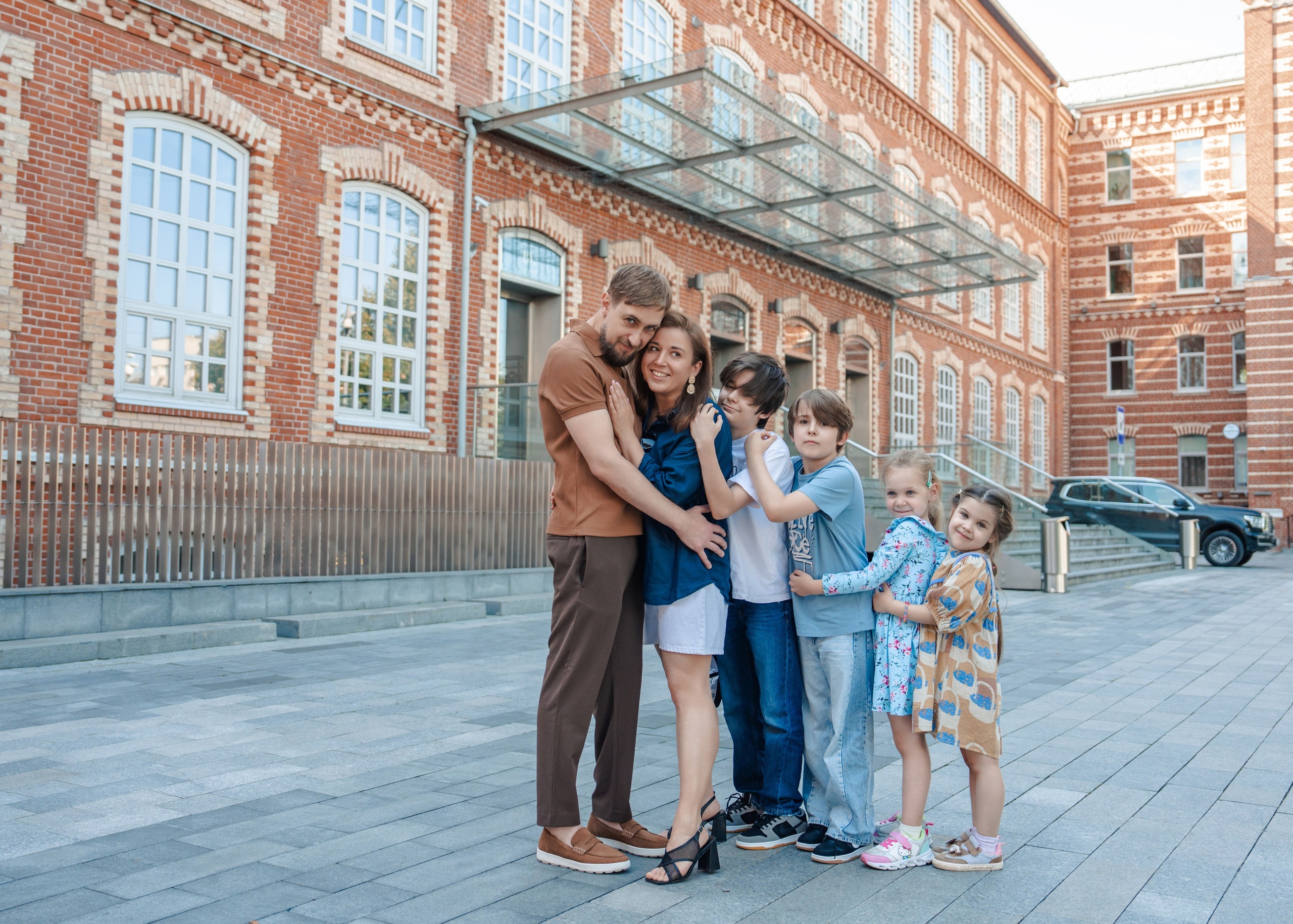 Наша история в одном дне. Крамер Юлиана детский и семейный фотограф