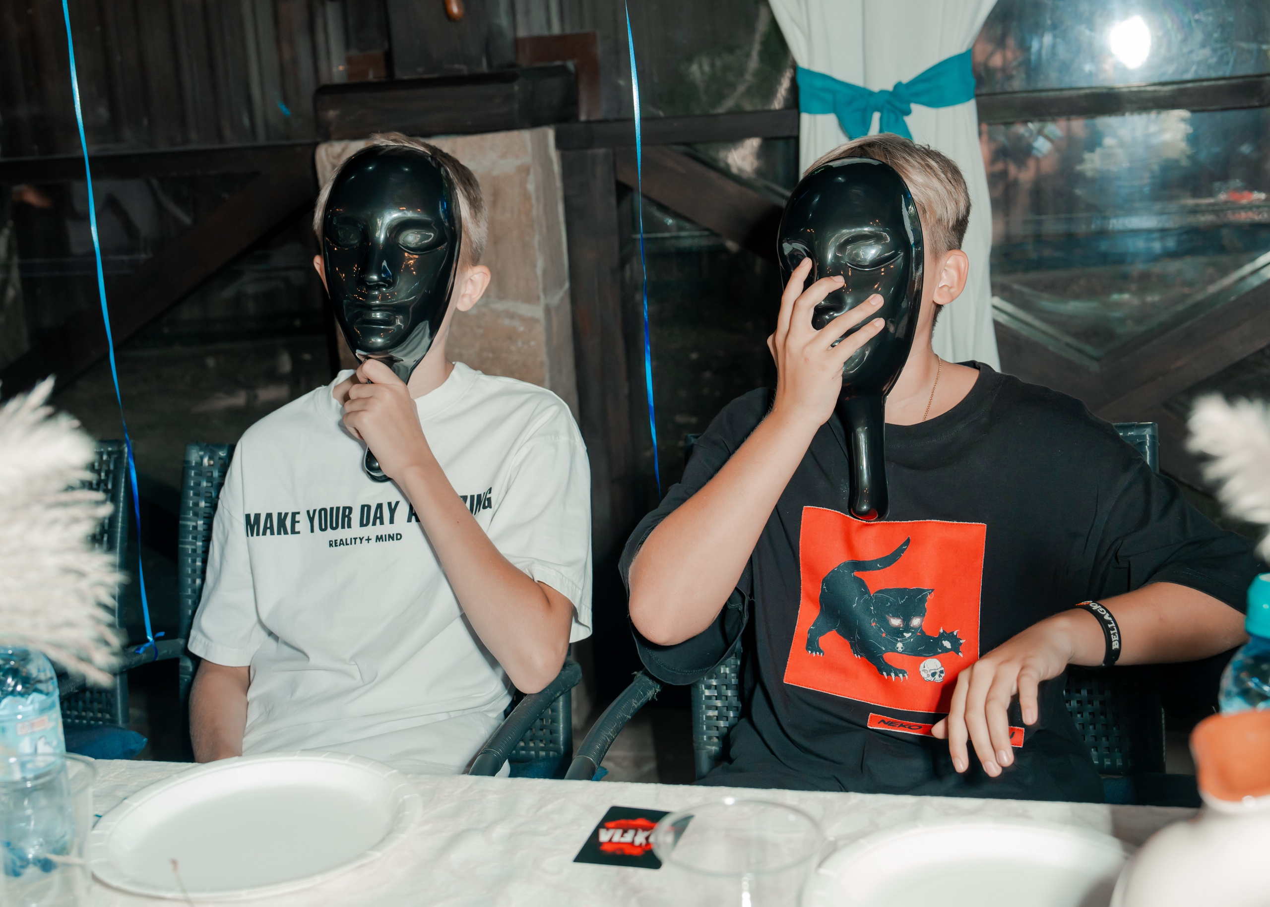 Настольные игры в Мафию. Крамер Юлиана детский и семейный фотограф