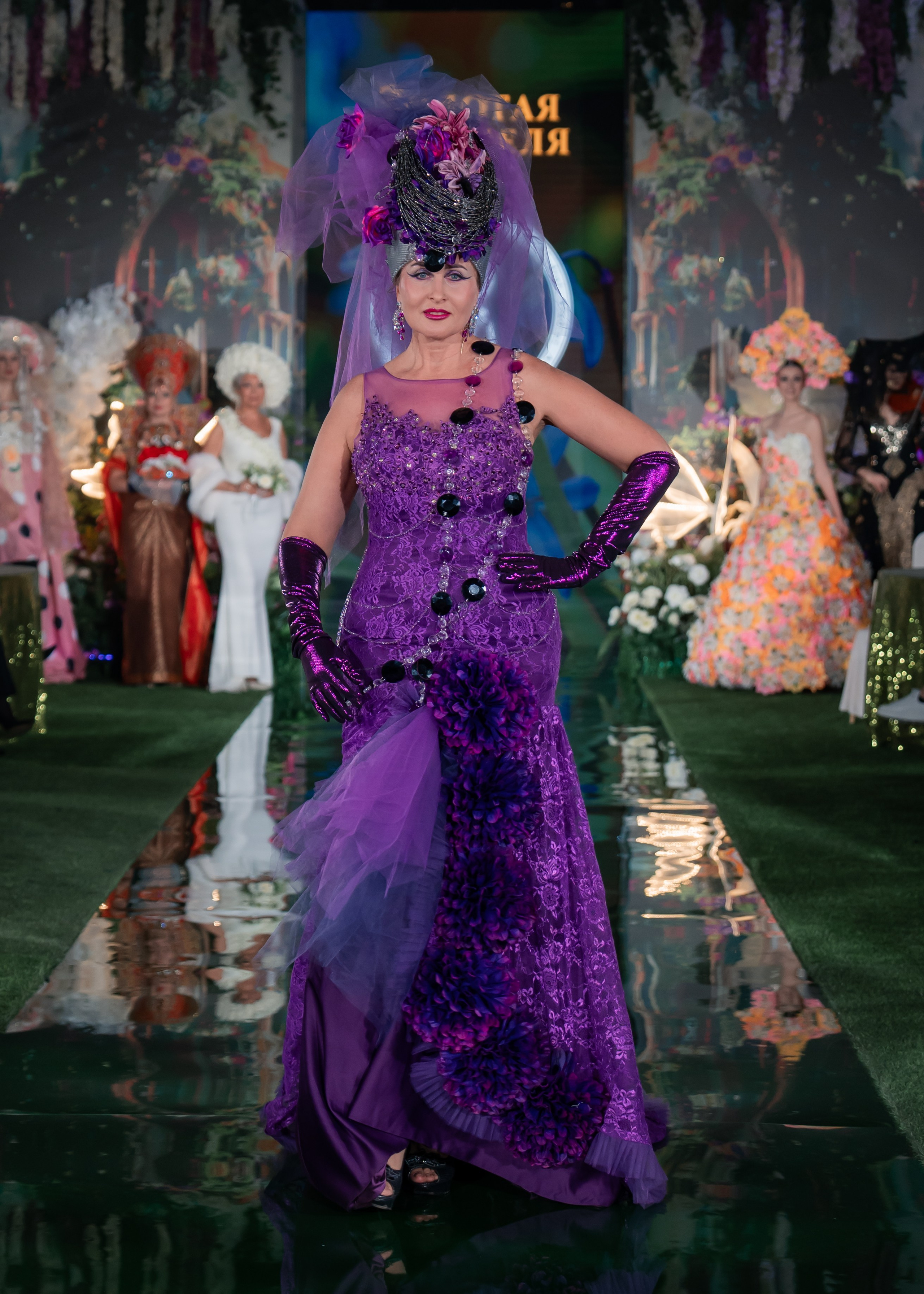 Золотая неделя моды 2025. Крамер Юлиана детский и семейный фотограф