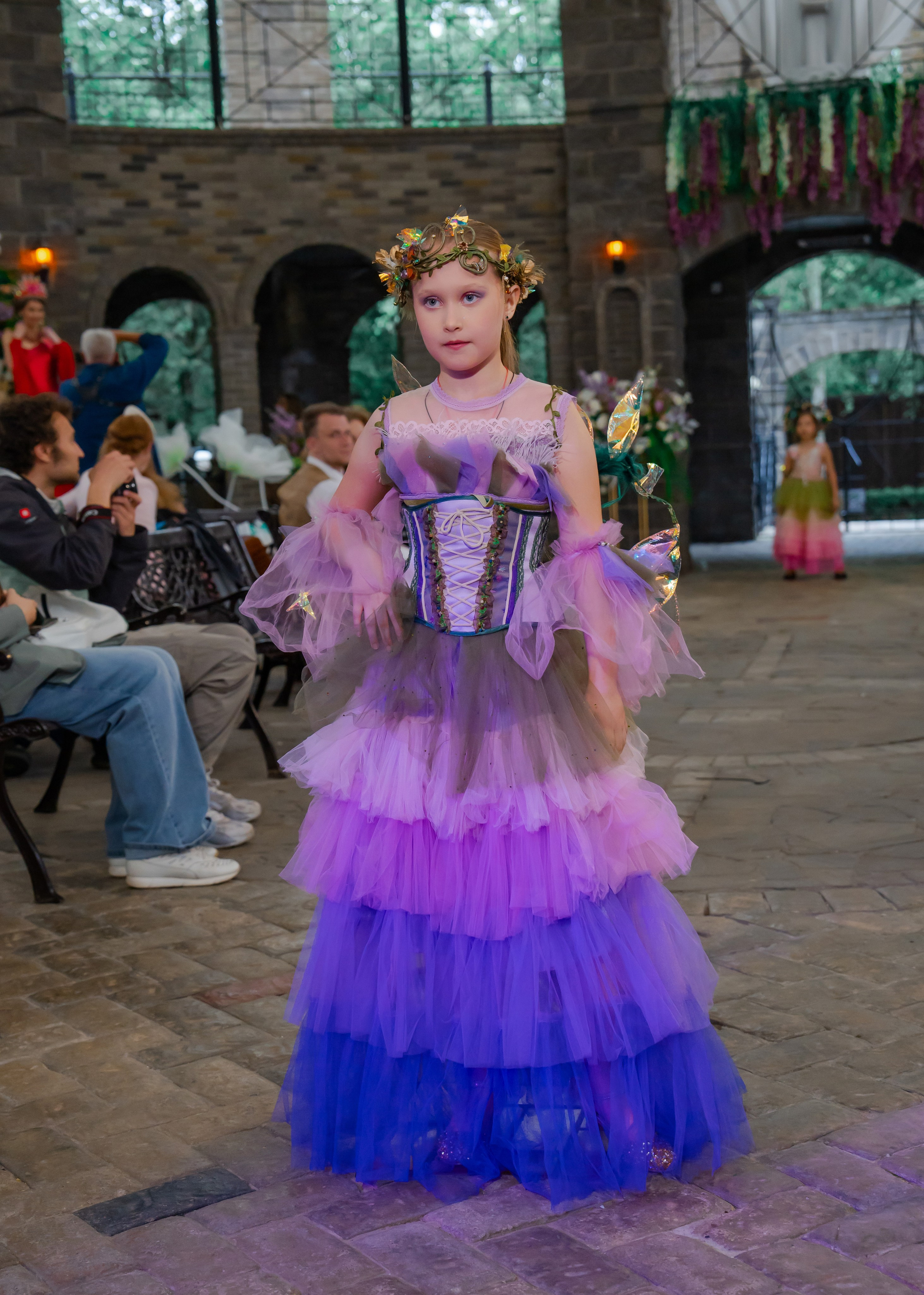 Fashion&Fantasy «Сон в летнюю ночь» (Немчиновка). Крамер Юлиана детский и семейный фотограф