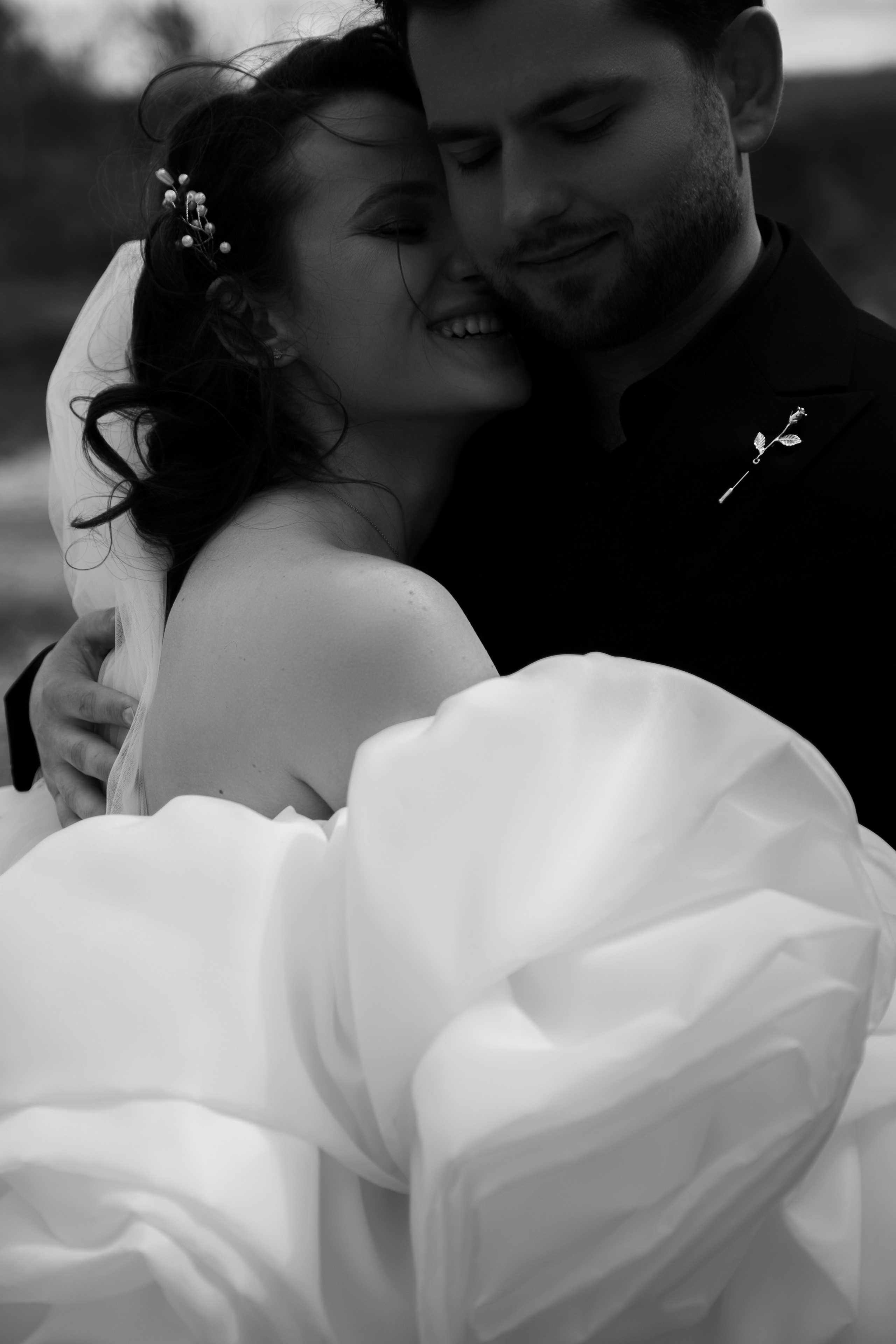 Земля смеётся цветами. Свадебный фотограф Челябинск Полина Чеботарь