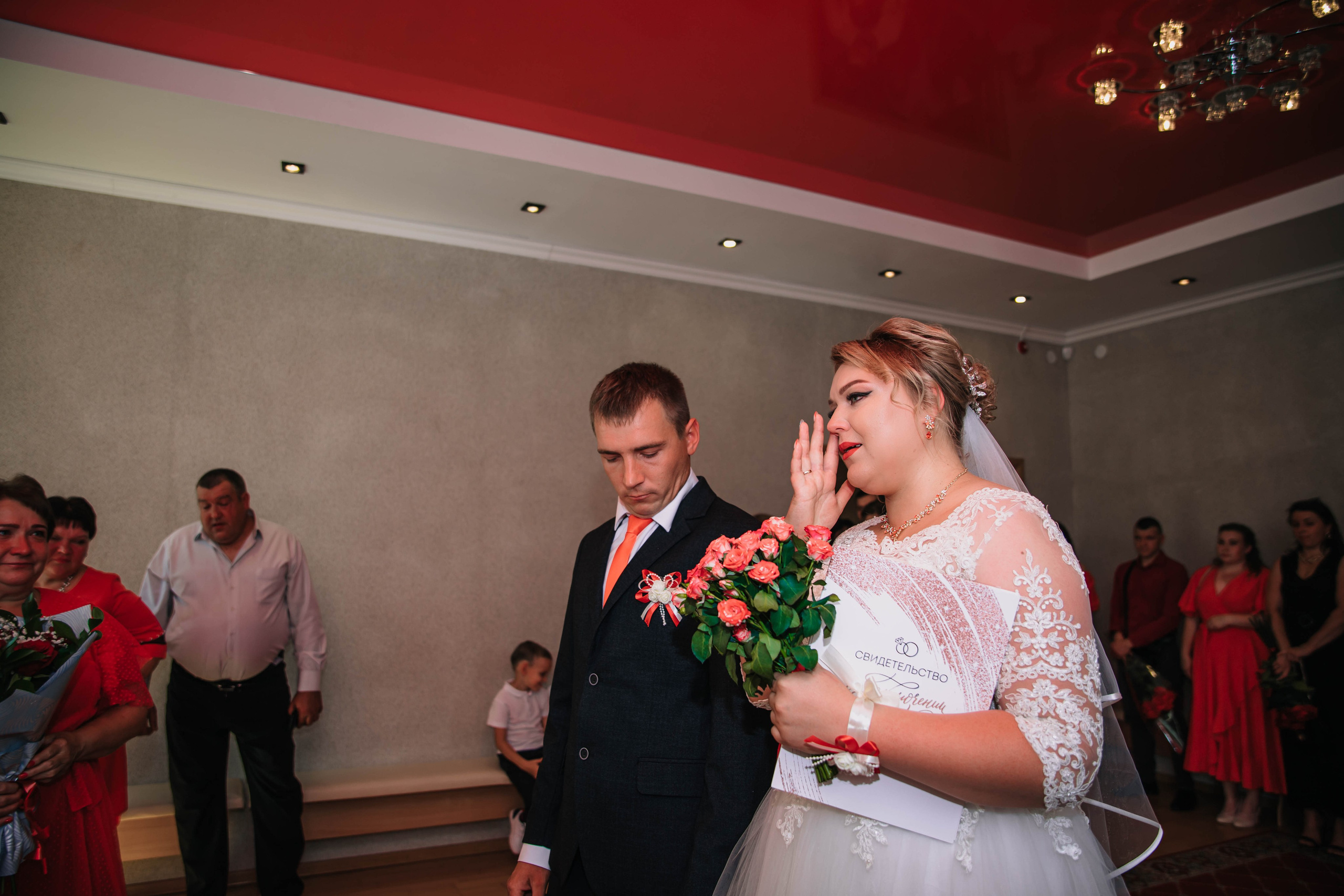 Александр и Ирина. Фотограф Дарья Маташкова