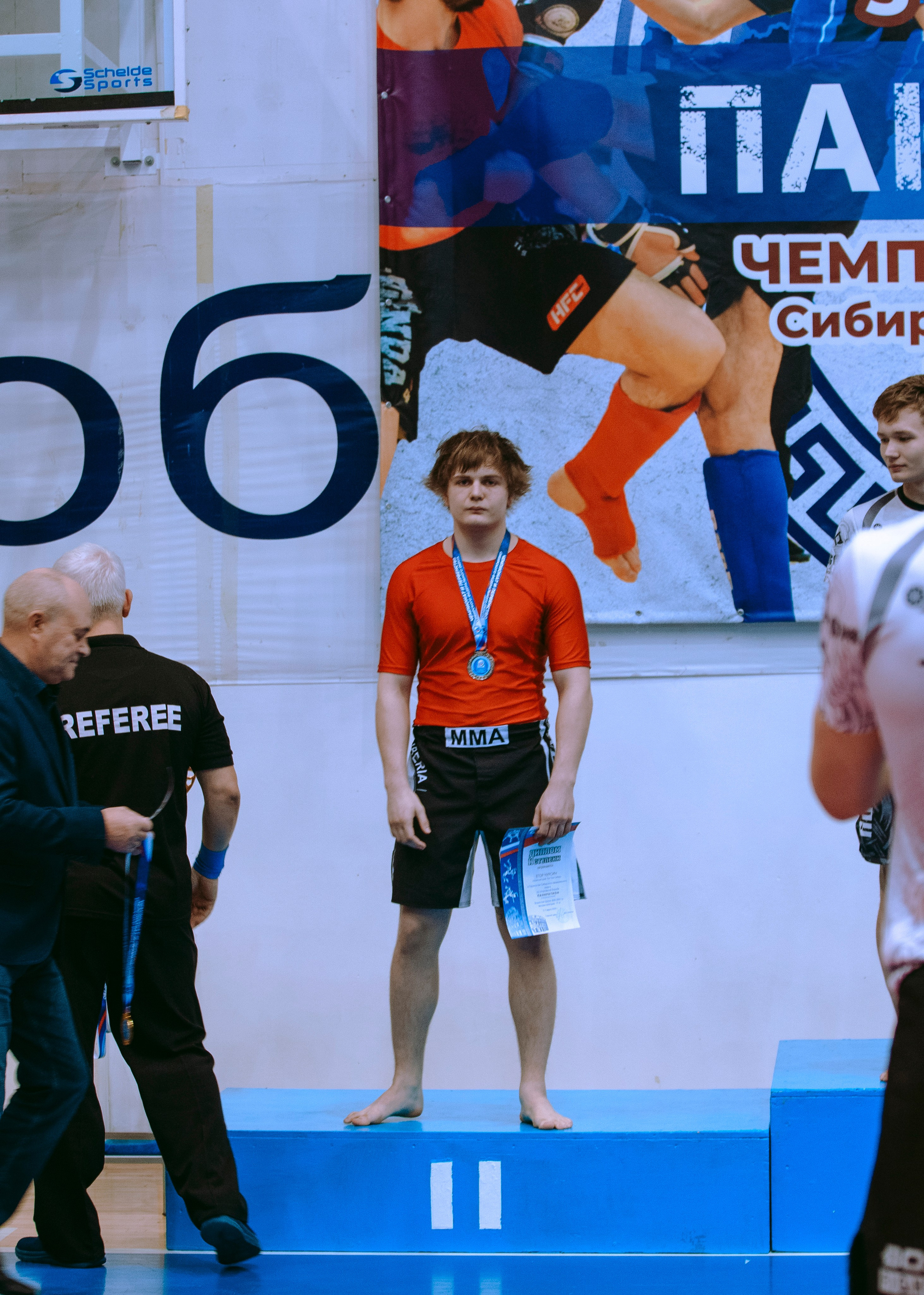 ПАНКРАТИОН | Чемпионат и первенство СФО | март `24. Портретный фотограф в Москве Дарья Цезария