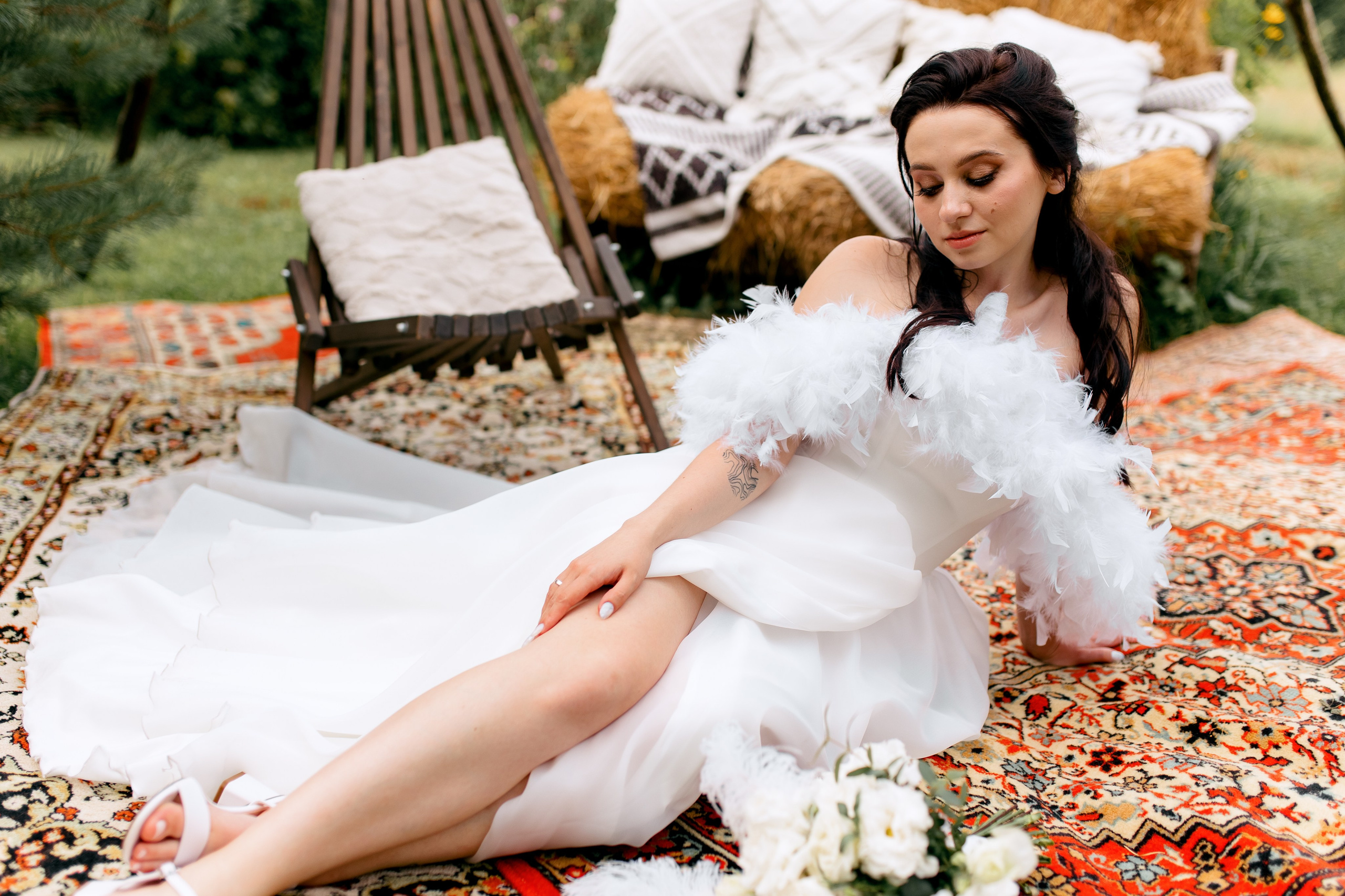 Валентин и Анастасия. Свадебный и семейный фотограф в Туле и области Маша Костина