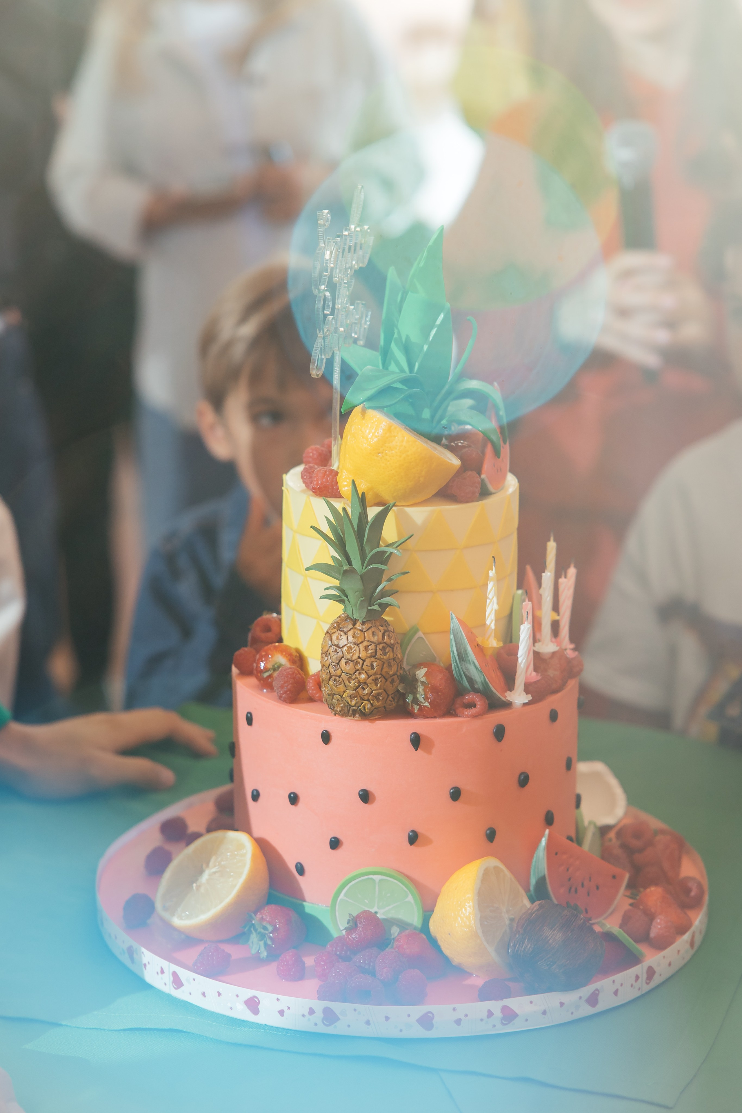 Emilie 7 лет. Свадебный и семейный фотограф