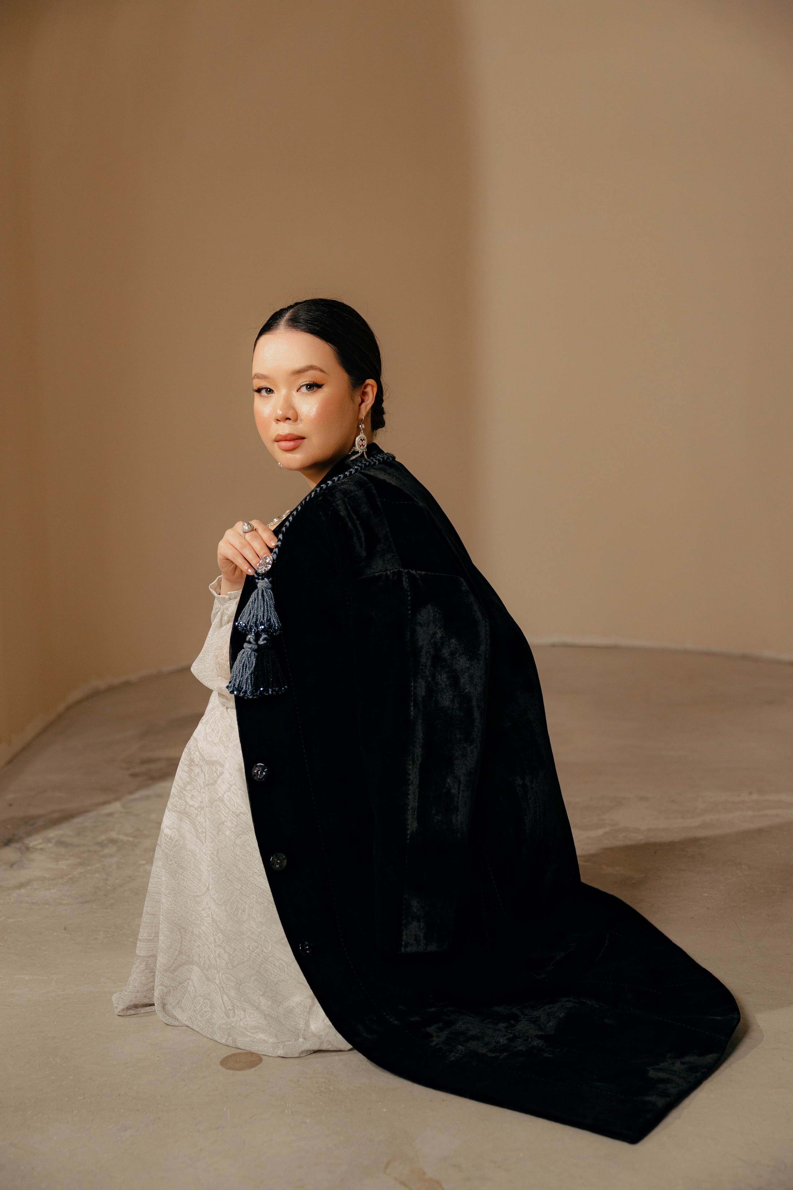 INZHU. ZHASULAN SABYTULY