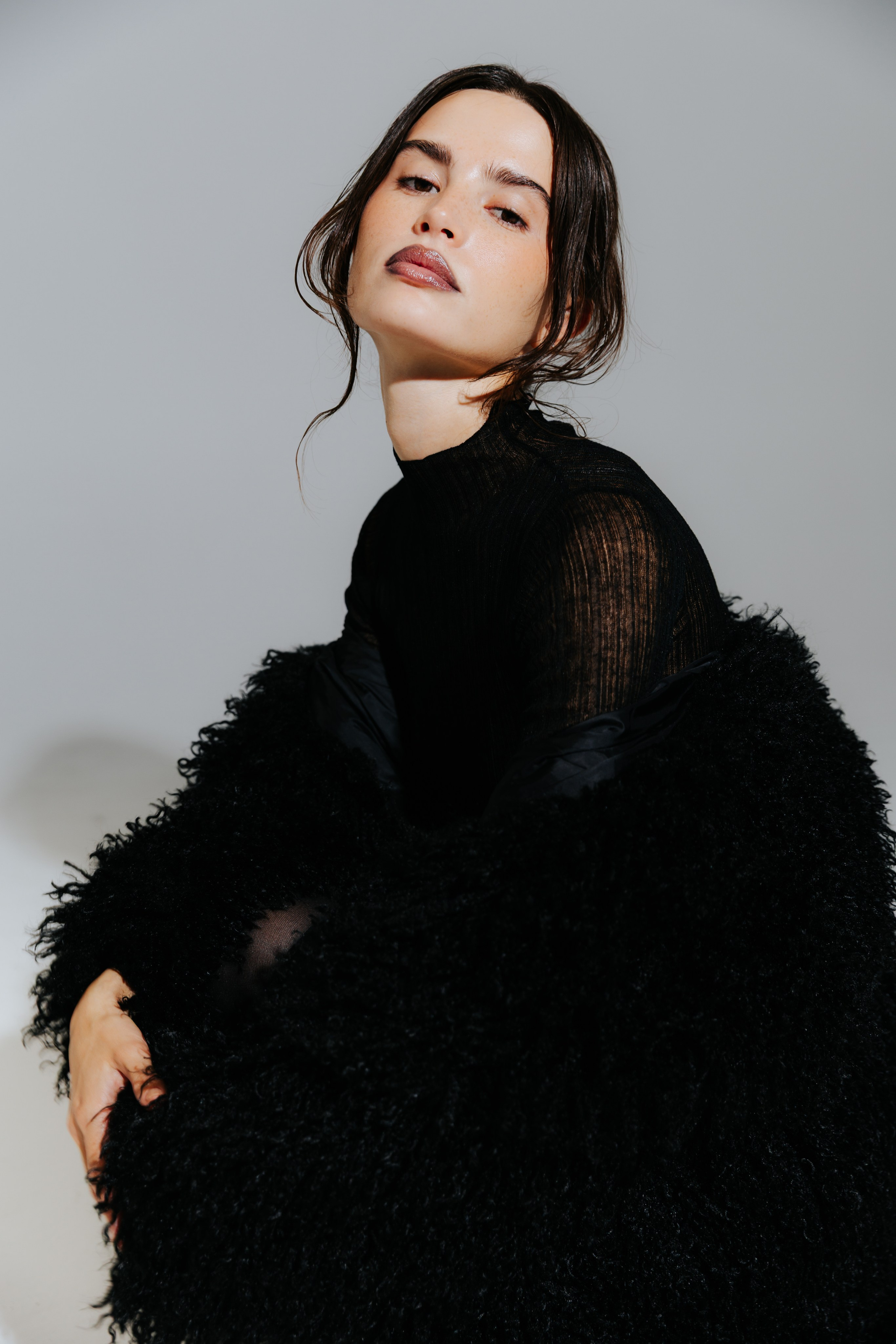 Фотосессия с Владой Ерофеевой. Портретный и семейный фотограф Юлия Герман