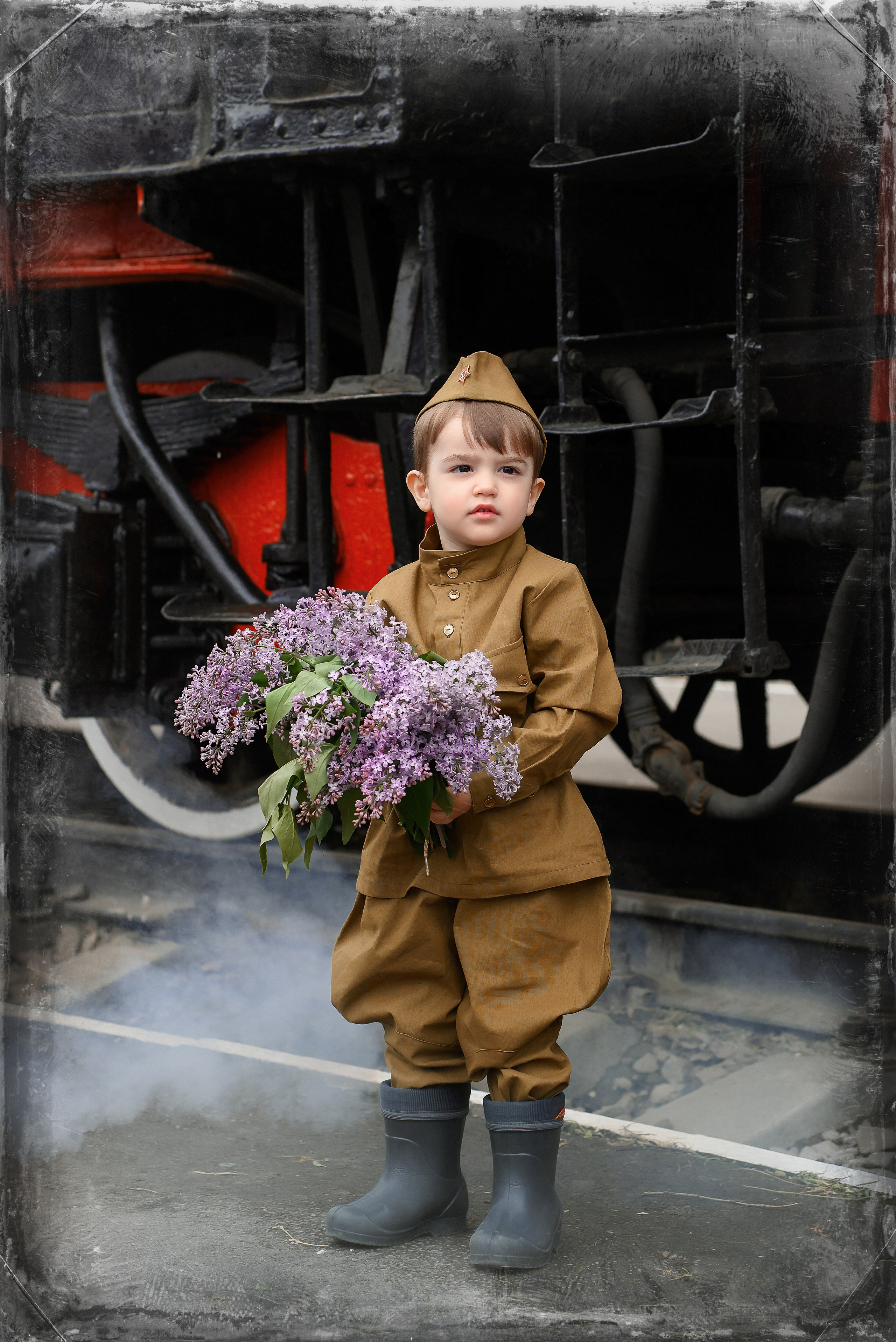 Костенко Фёдор. Model base