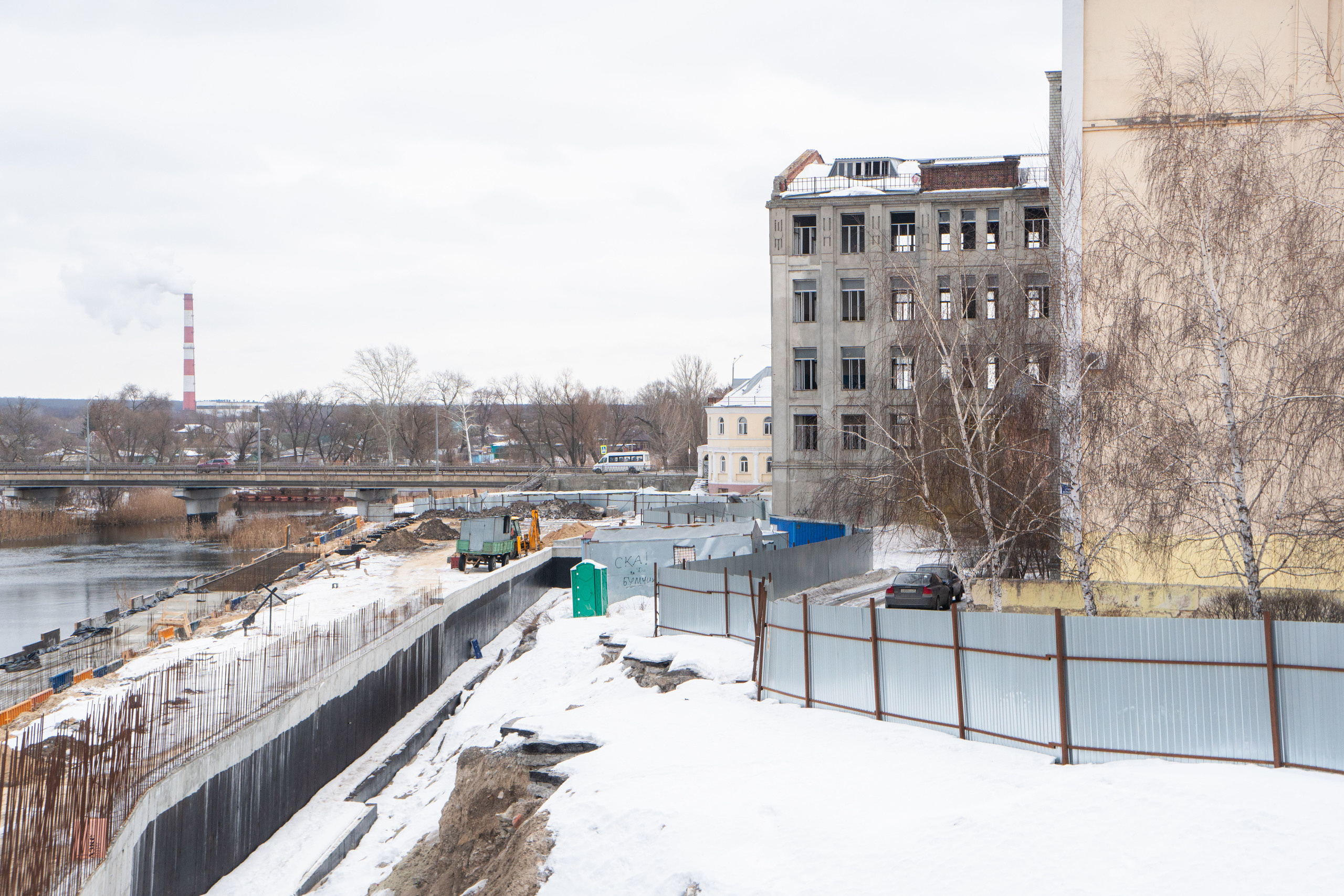 Старый Оскол / 2019. Главная