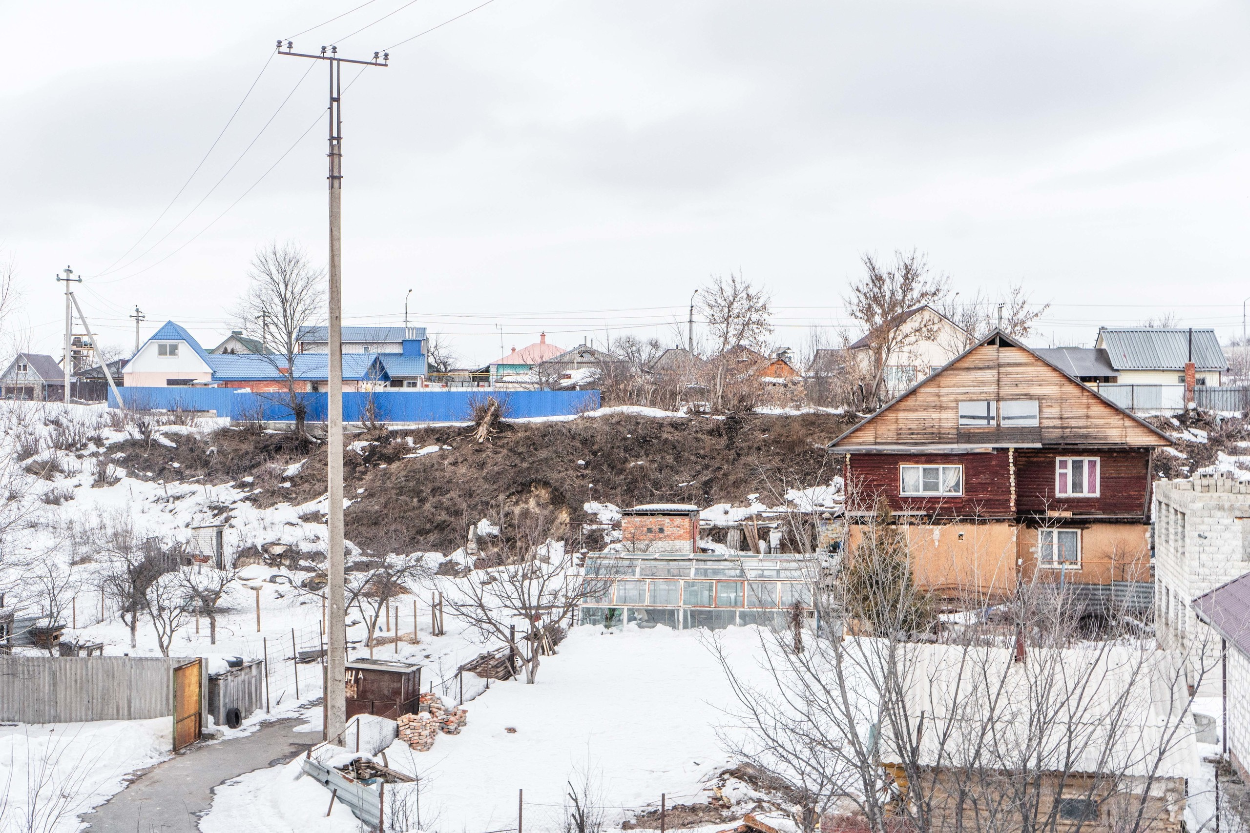 Старый Оскол / 2019. Главная